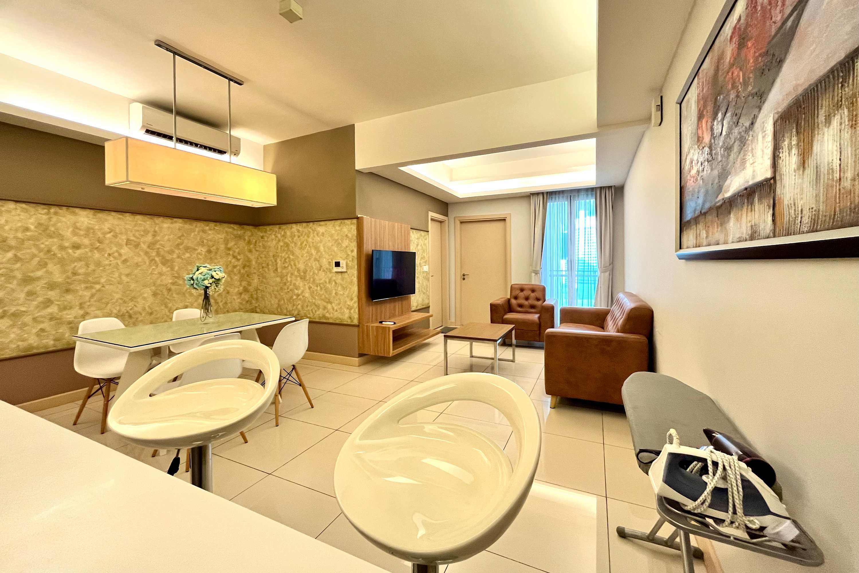 Cozy High-Floor Suasana KL, KL View — Kuala Lumpur, Federal Territory of Kuala Lumpur — vacation rental