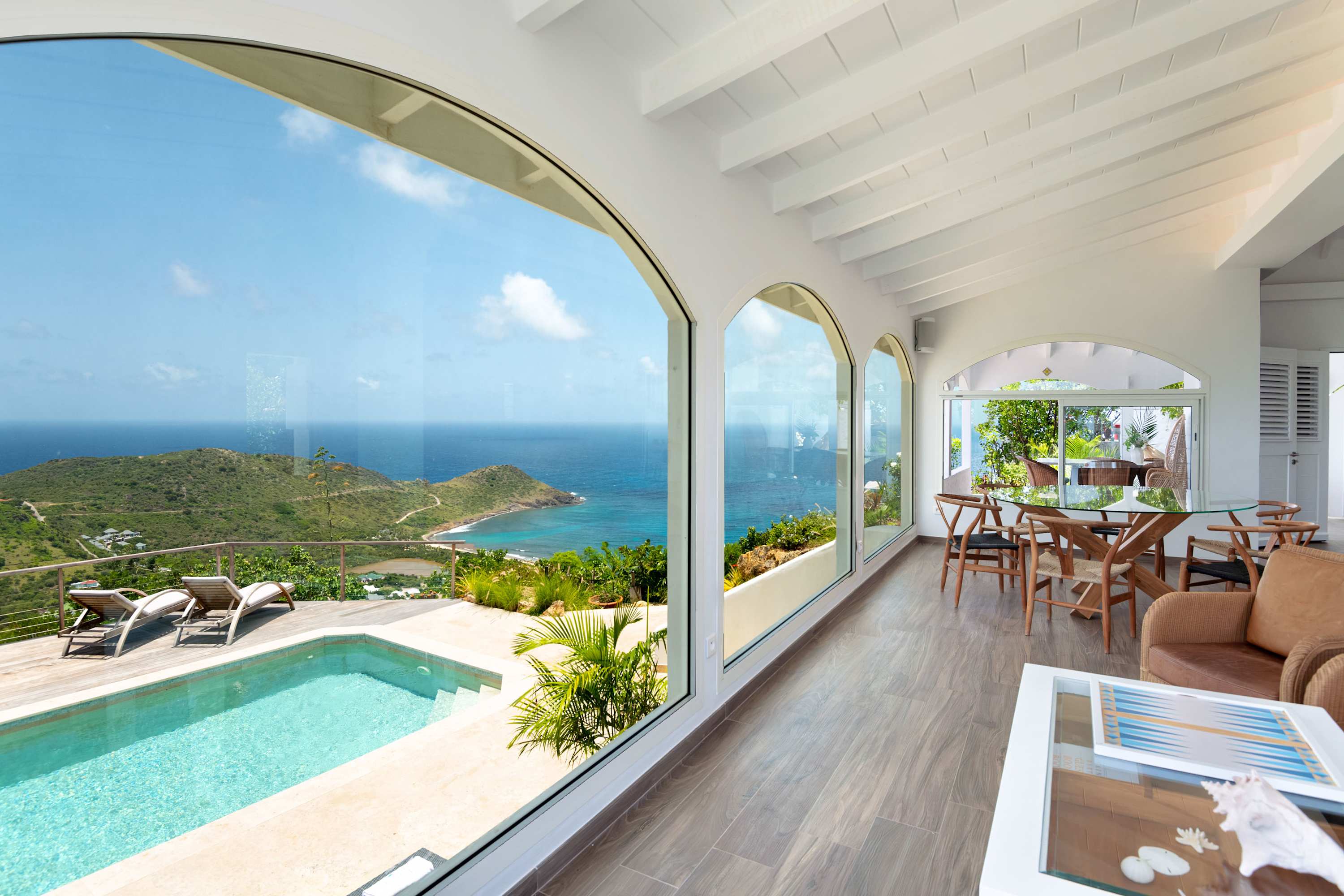 Please Inquire Before Booking – Luxury Villa — Dévé, Windward — vacation rental