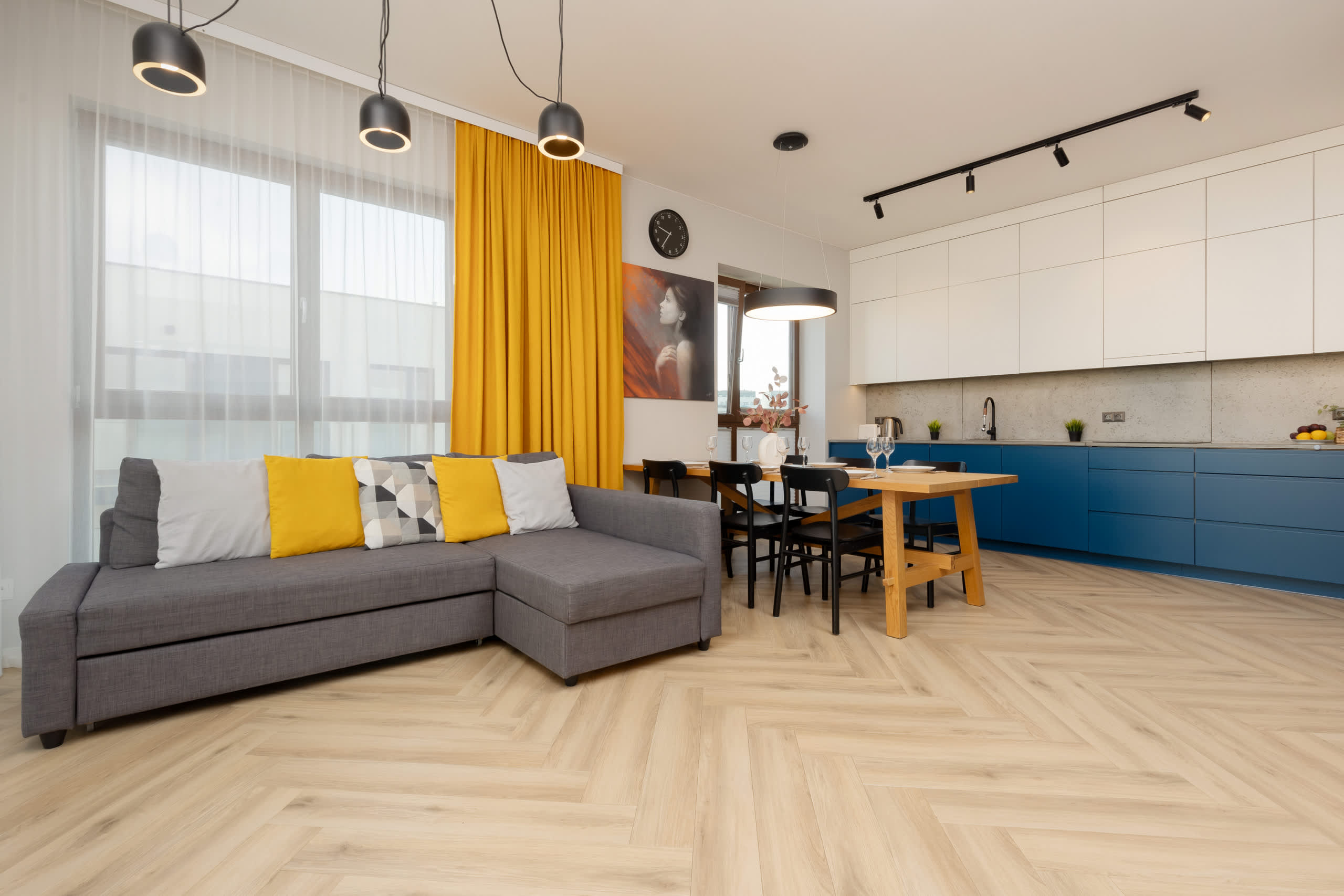 Białego Dębu 12 | Warsaw | Trendy Apartment | Desk — Warszawa, Województwo mazowieckie — vacation rental
