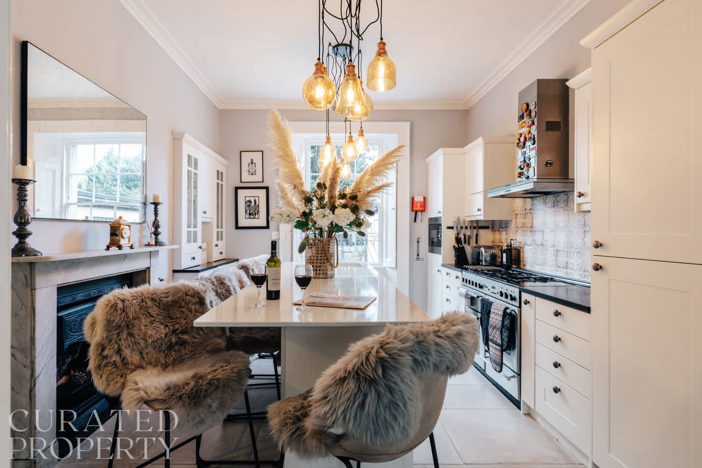 Central Townhouse with Garden & Free Parking in Charlotte Street 4 BA1 2NE - Property image 6 - VivreStays