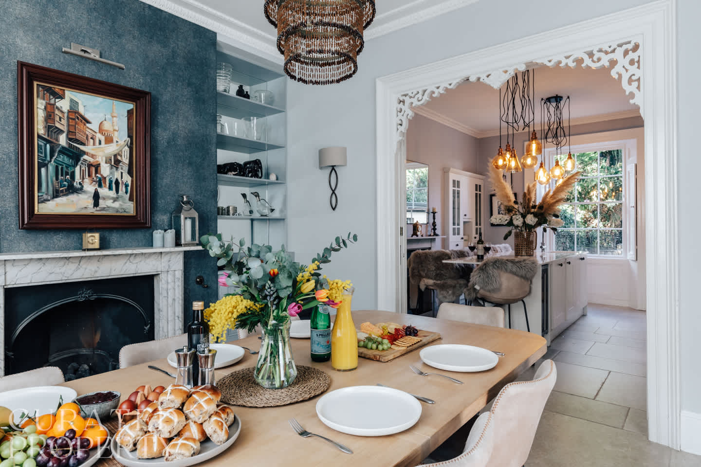 Central Townhouse with Garden & Free Parking in Charlotte Street 4 BA1 2NE - Property image 10 - VivreStays