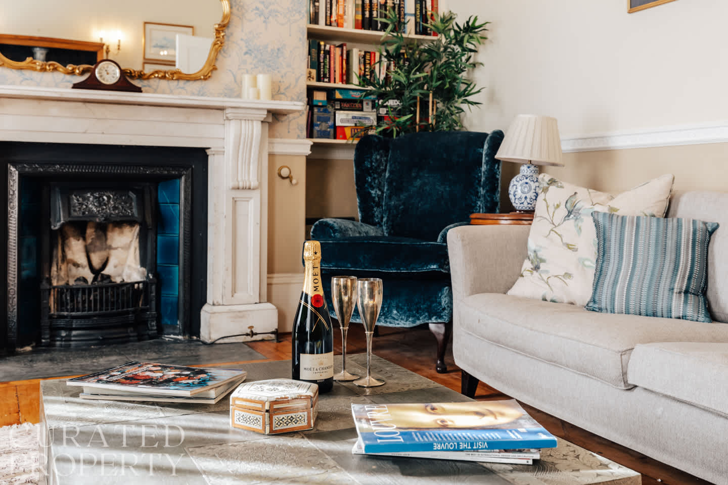 Central Townhouse with Garden & Free Parking in Charlotte Street 4 BA1 2NE - Property image 12 - VivreStays