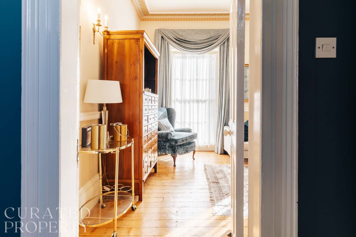 Central Townhouse with Garden & Free Parking in Charlotte Street 4 BA1 2NE - Property image 13 - VivreStays