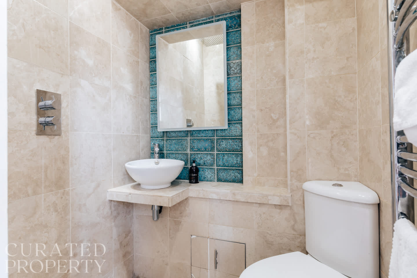 Central Townhouse with Garden & Free Parking in Charlotte Street 4 BA1 2NE - Property image 20 - VivreStays