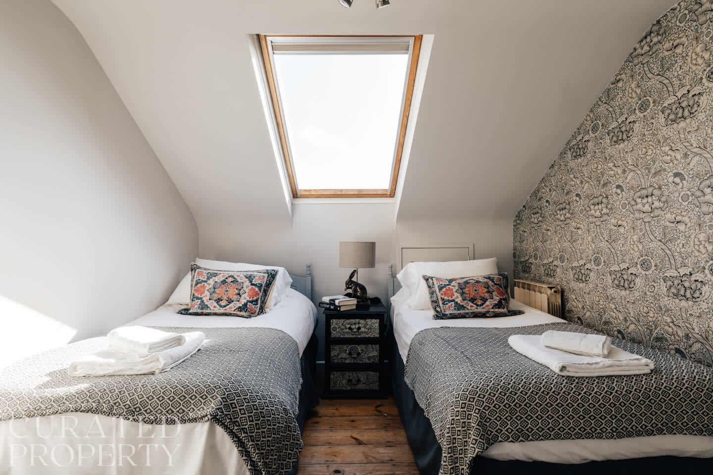 Central Townhouse with Garden & Free Parking in Charlotte Street 4 BA1 2NE - Property image 21 - VivreStays