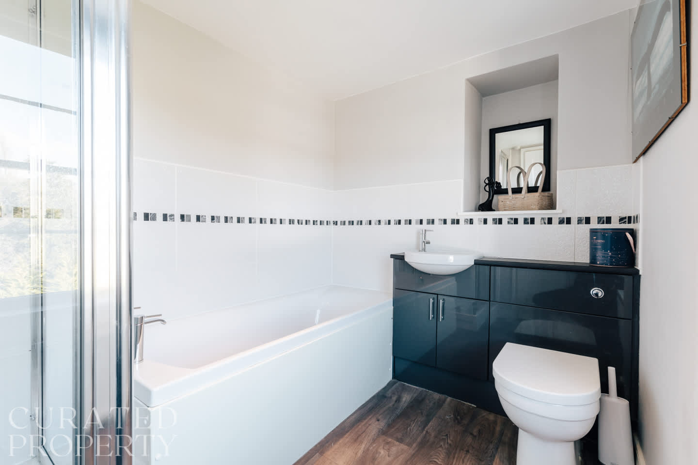 Central Townhouse with Garden & Free Parking in Charlotte Street 4 BA1 2NE - Property image 25 - VivreStays