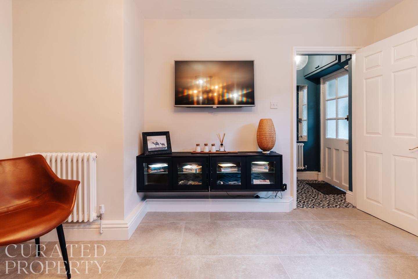 Central Townhouse with Garden & Free Parking in Charlotte Street 4 BA1 2NE - Property image 27 - VivreStays