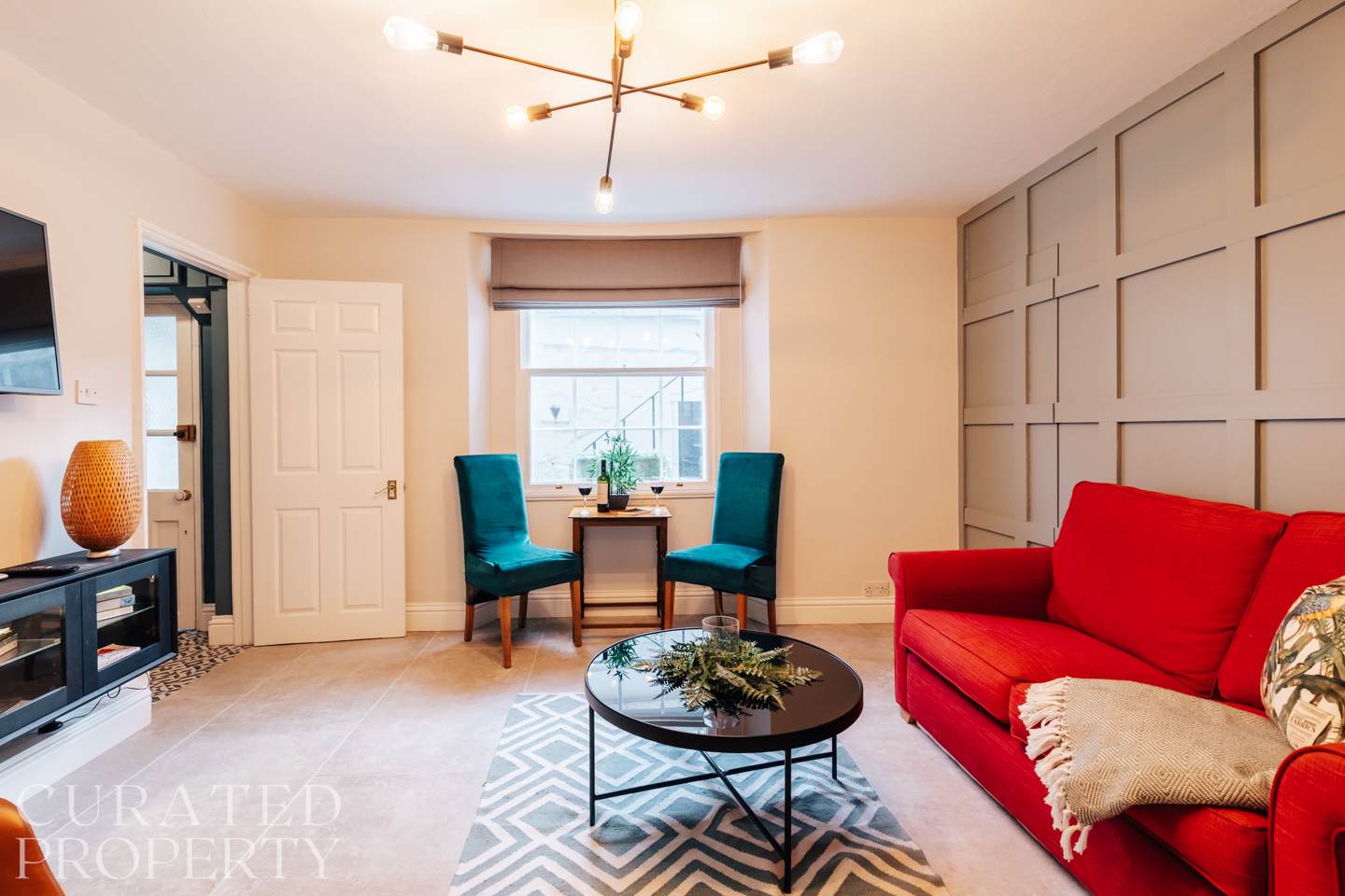 Central Townhouse with Garden & Free Parking in Charlotte Street 4 BA1 2NE - Property image 26 - VivreStays