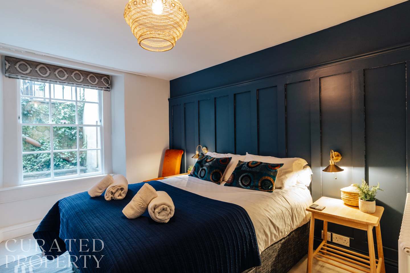 Central Townhouse with Garden & Free Parking in Charlotte Street 4 BA1 2NE - Property image 30 - VivreStays