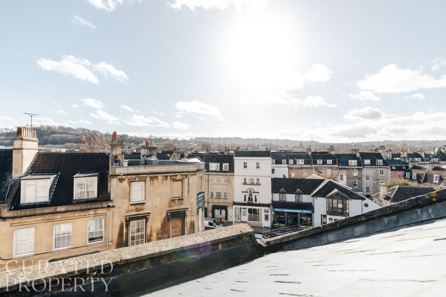 Central Townhouse with Garden & Free Parking in Charlotte Street 4 BA1 2NE - Property image 33 - VivreStays