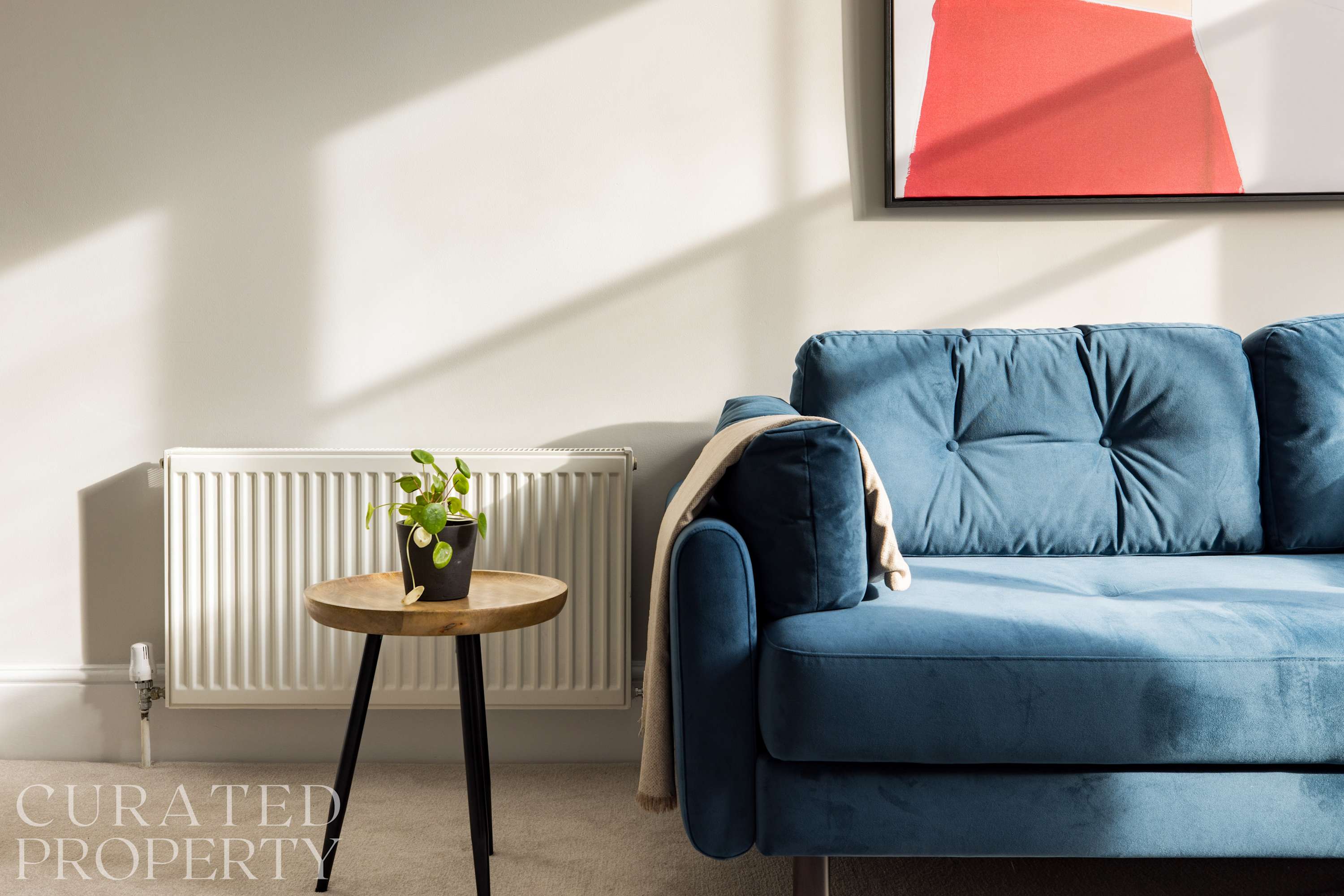 Chic & Light-filled Earls Court Flat near Tube in 49 Eardley Crescent SW5 9JT - Property image 7 - VivreStays