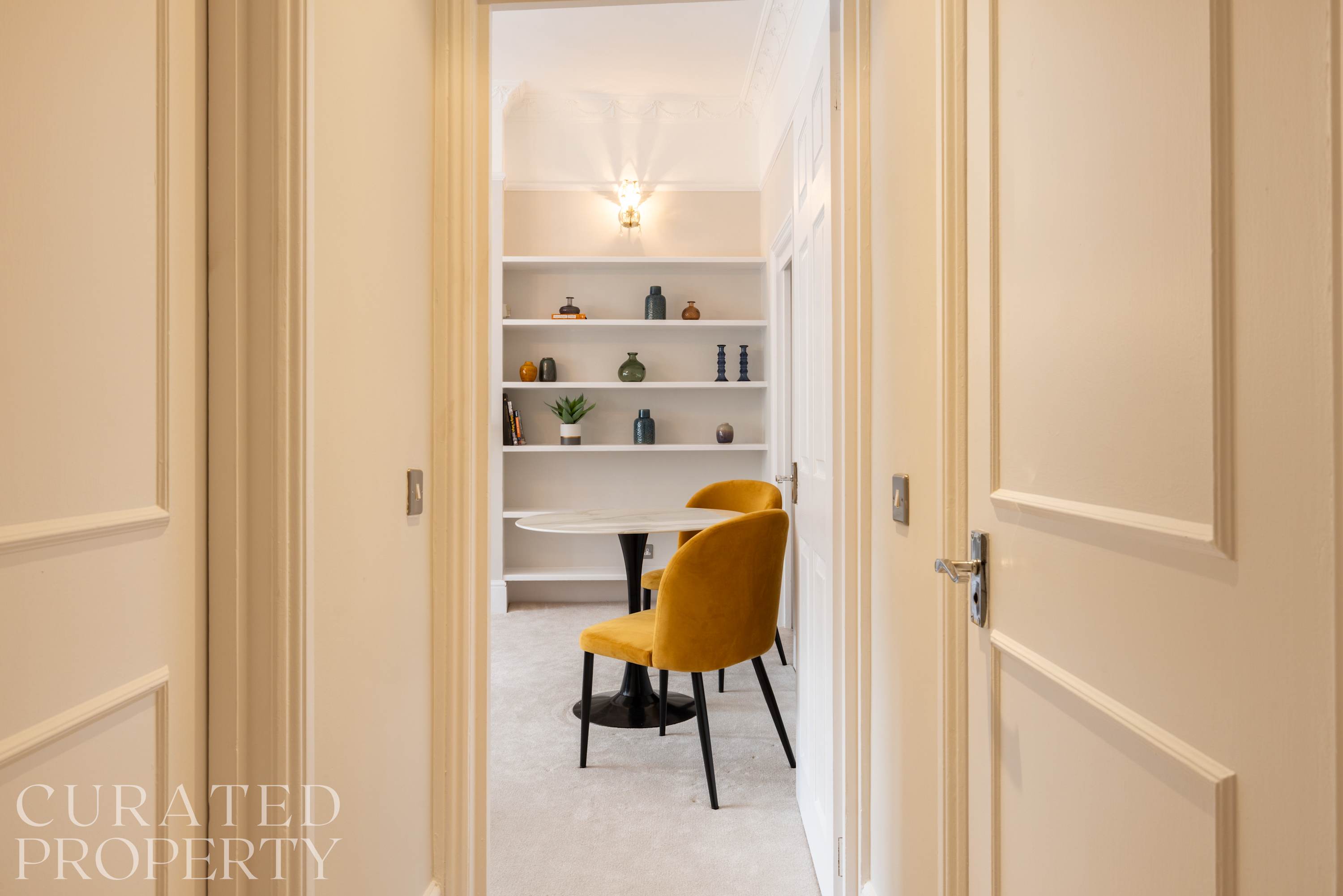 Chic & Light-filled Earls Court Flat near Tube in 49 Eardley Crescent SW5 9JT - Property image 23 - VivreStays