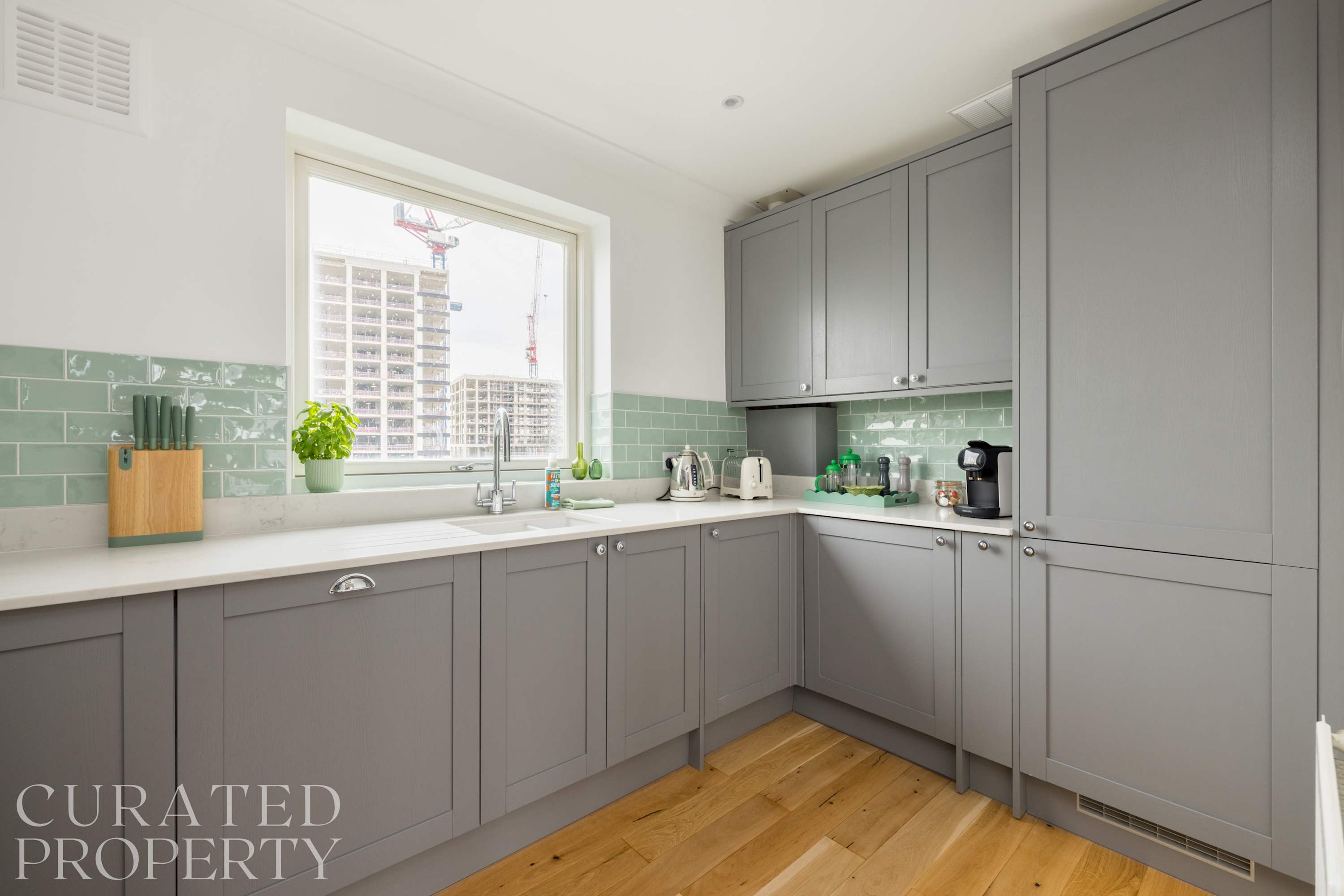 Charming Primrose Hill Rooftop Duplex in Gloucester Avenue 58 NW1 8JD - Property image 4 - VivreStays