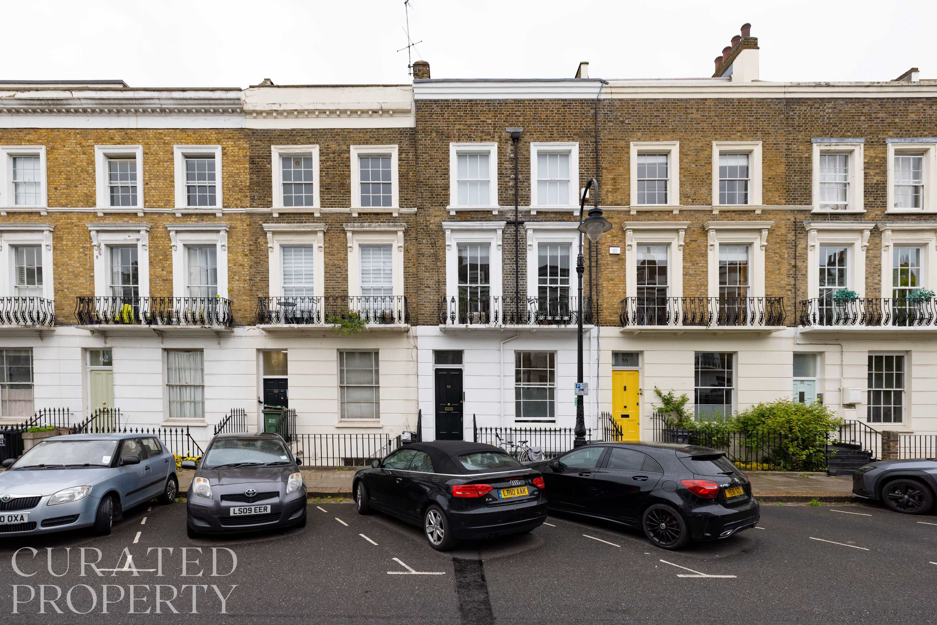 Charming Primrose Hill Rooftop Duplex in Gloucester Avenue 58 NW1 8JD - Property image 24 - VivreStays