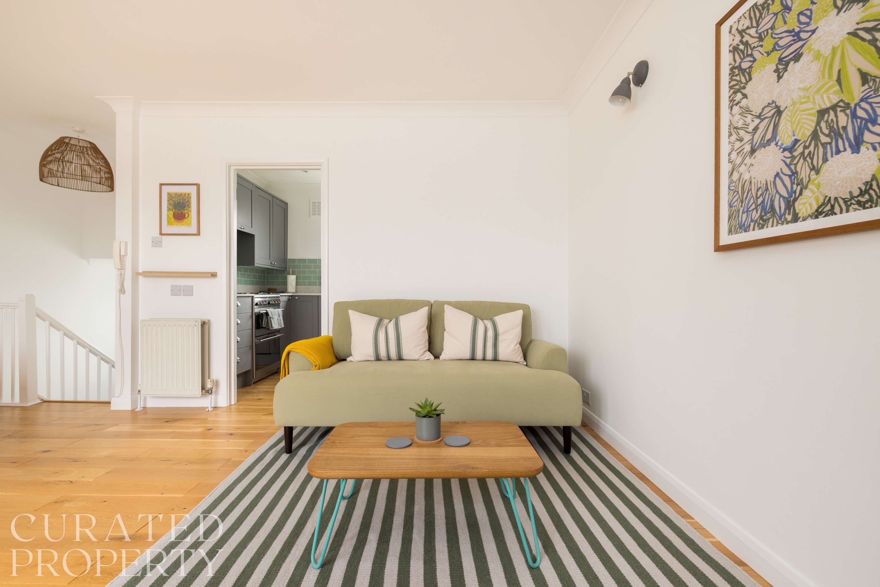 Charming Primrose Hill Rooftop Duplex in Gloucester Avenue 58 NW1 8JD - Property image 3 - VivreStays