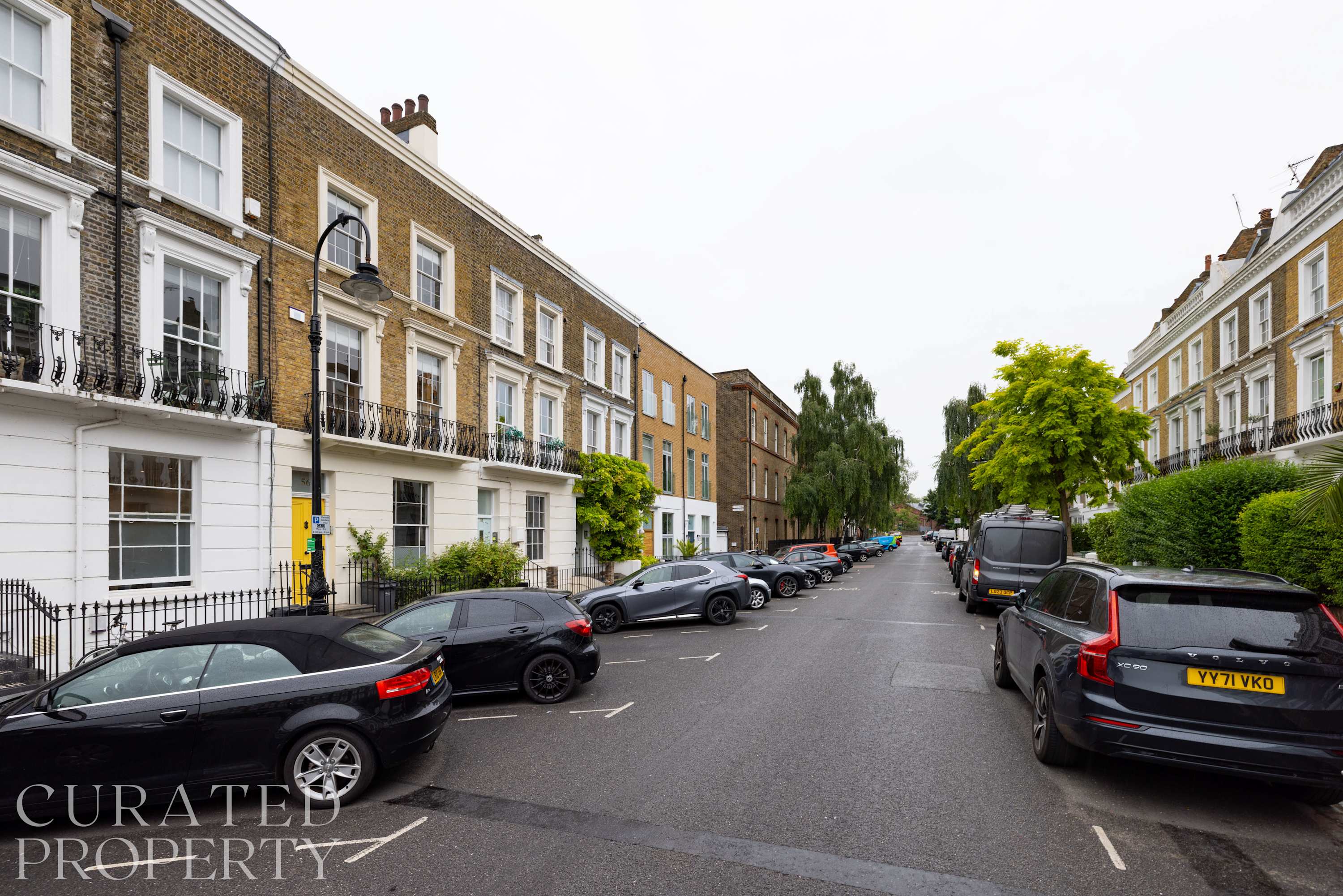 Charming Primrose Hill Rooftop Duplex in Gloucester Avenue 58 NW1 8JD - Property image 25 - VivreStays