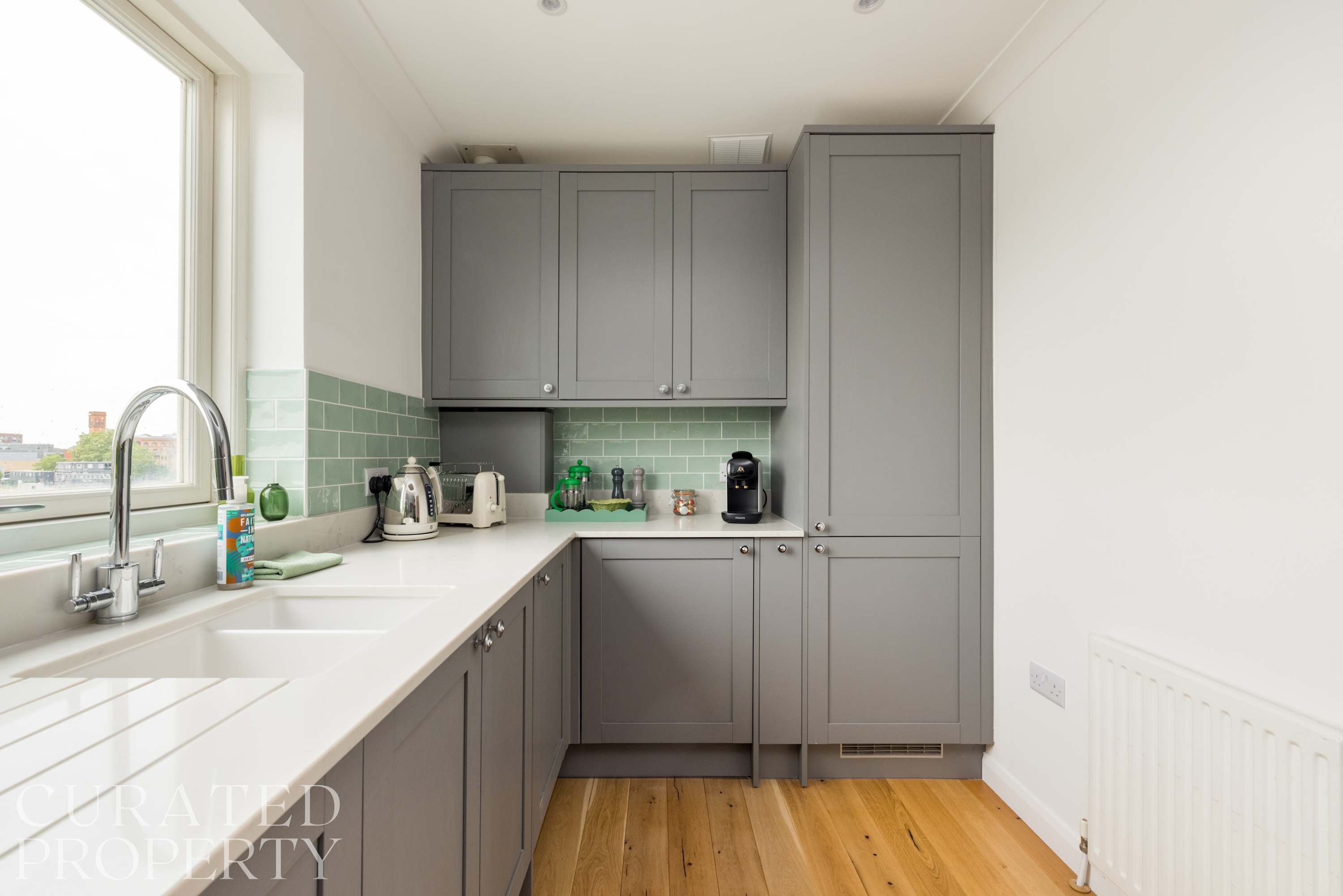 Charming Primrose Hill Rooftop Duplex in Gloucester Avenue 58 NW1 8JD - Property image 9 - VivreStays