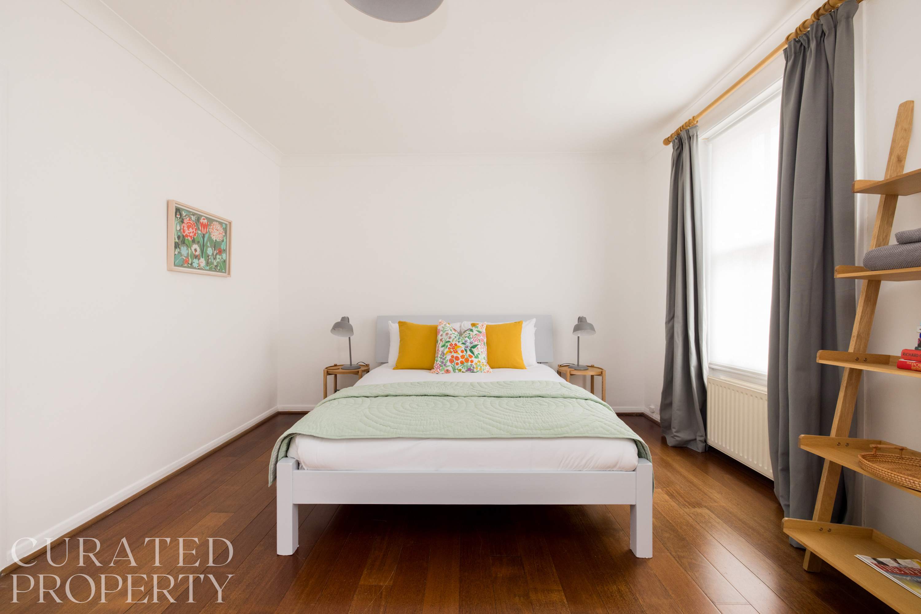 Charming Primrose Hill Rooftop Duplex in Gloucester Avenue 58 NW1 8JD - Property image 16 - VivreStays
