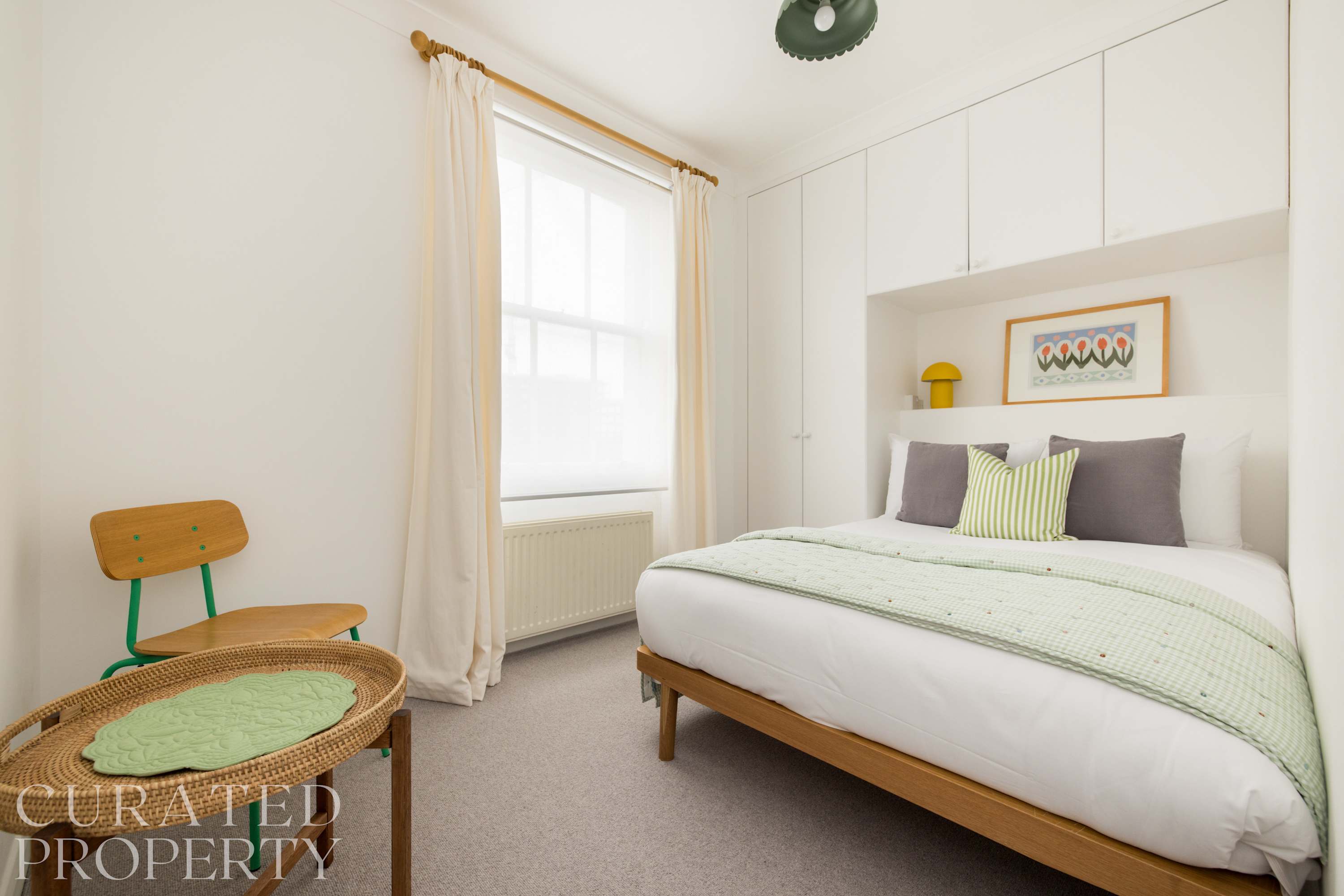 Charming Primrose Hill Rooftop Duplex in Gloucester Avenue 58 NW1 8JD - Property image 18 - VivreStays