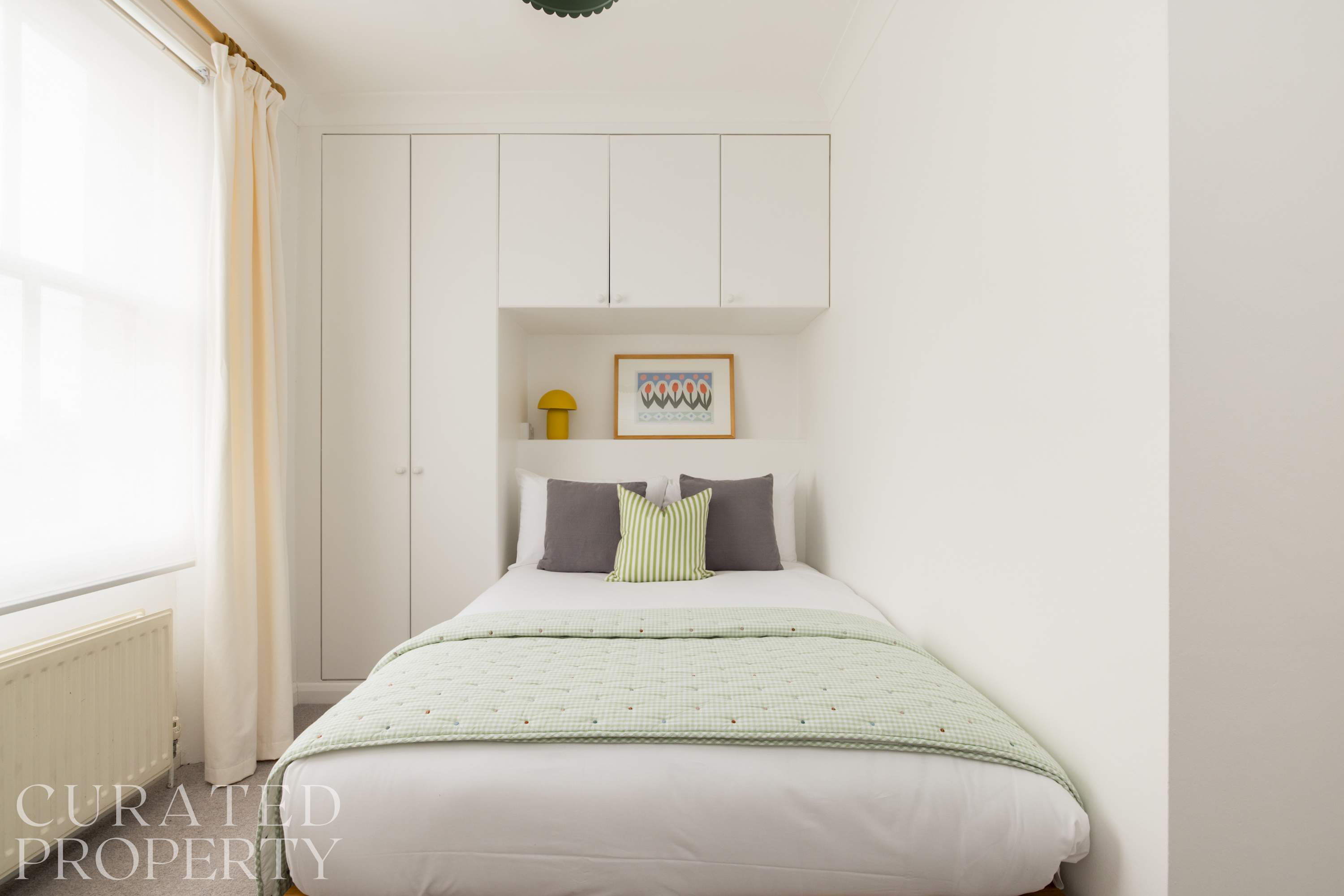 Charming Primrose Hill Rooftop Duplex in Gloucester Avenue 58 NW1 8JD - Property image 19 - VivreStays