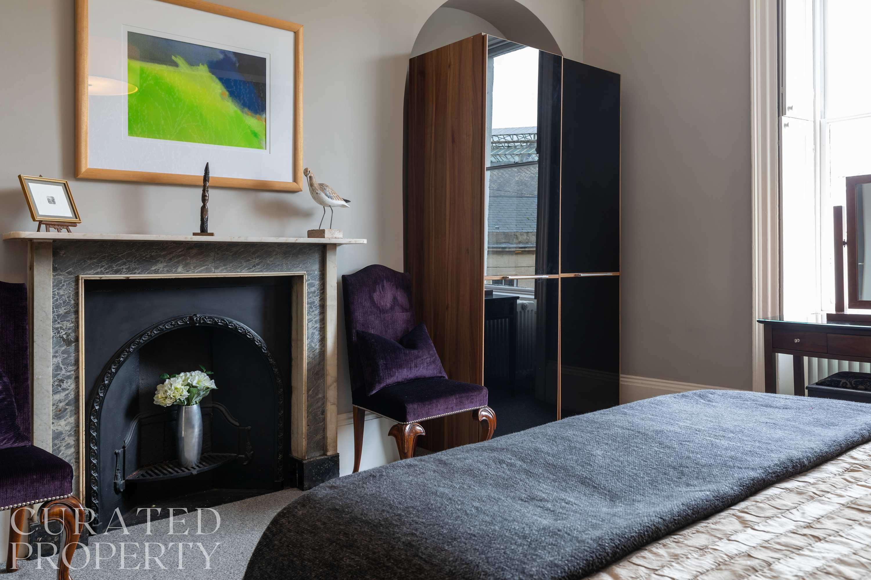 View Light-filled Period Apartment - Central Bath in Green Park 39 BA1 1HZ Light-filled Period Apartment - Central Bath in Green Park 39 BA1 1HZ - Property image 11 - VivreStays