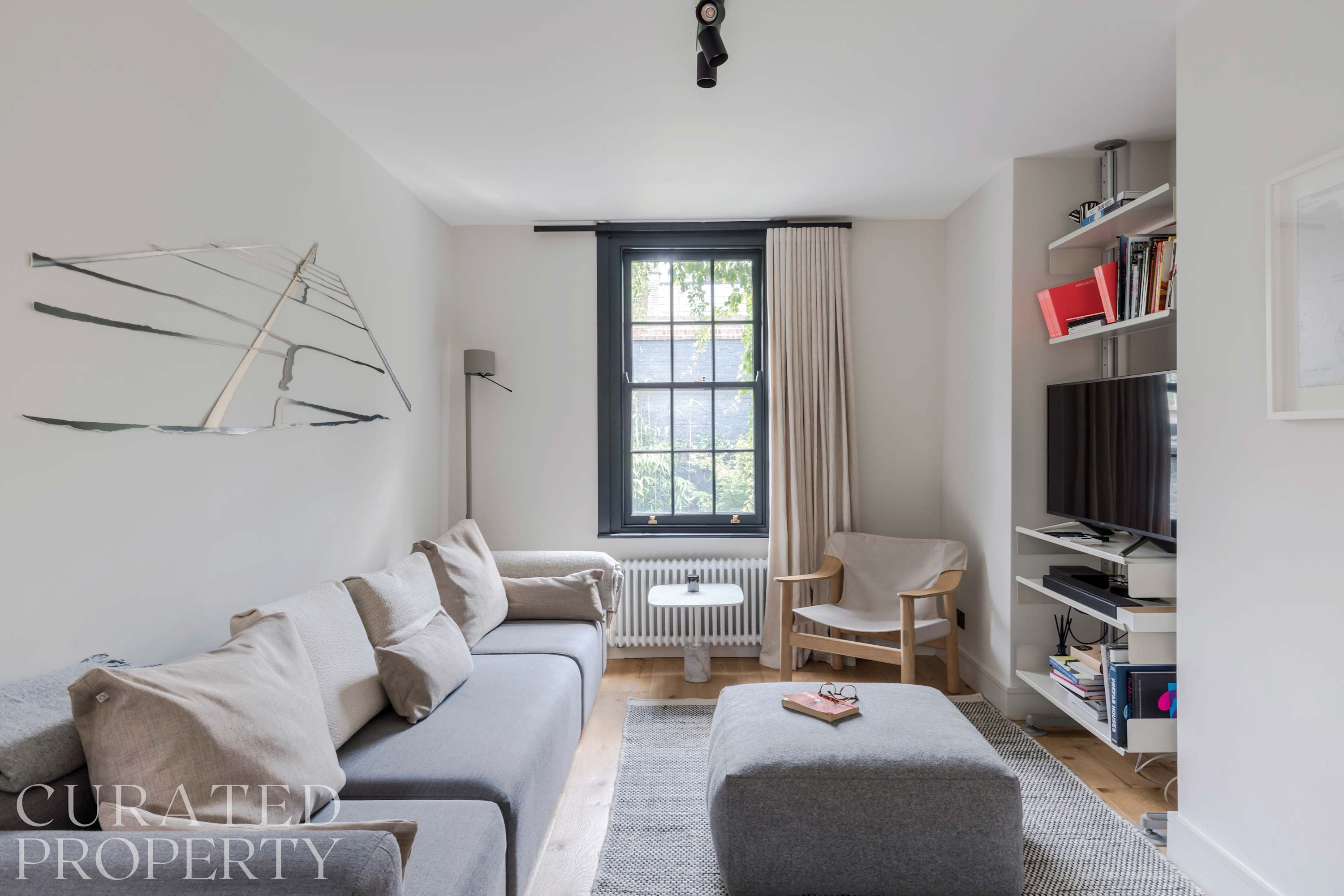 Stylish IslingtonTownhouse with Terrace & Garden serviced apartment - UK - VivreStays