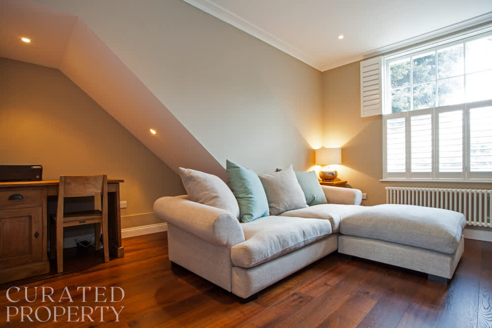 Luxury Marylebone Flat with Private Garden! in 105A Lisson Grove, Marylebone NW1 6UP - Property image 9 - VivreStays