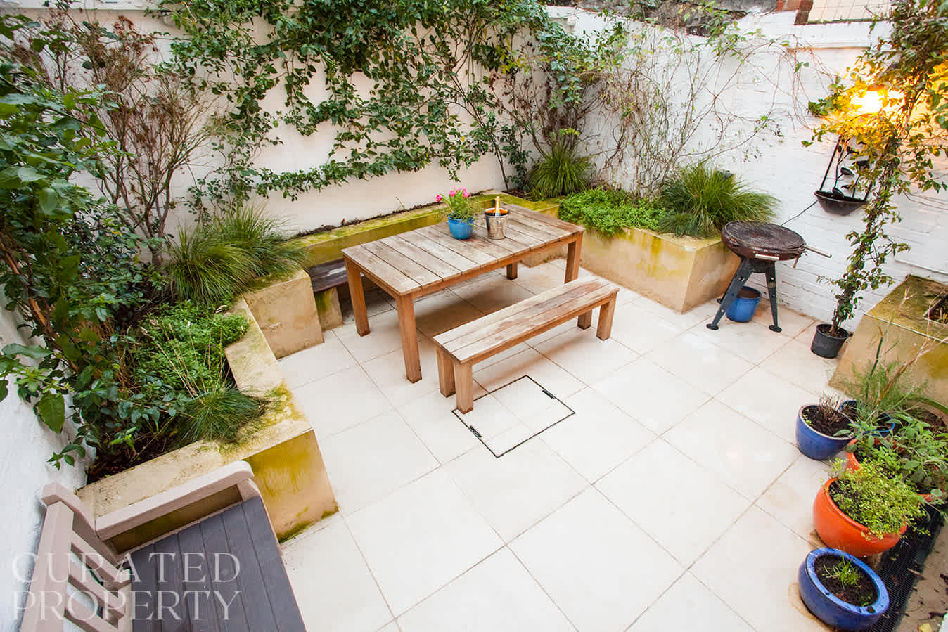 Luxury Marylebone Flat with Private Garden! in 105A Lisson Grove, Marylebone NW1 6UP - Property image 26 - VivreStays