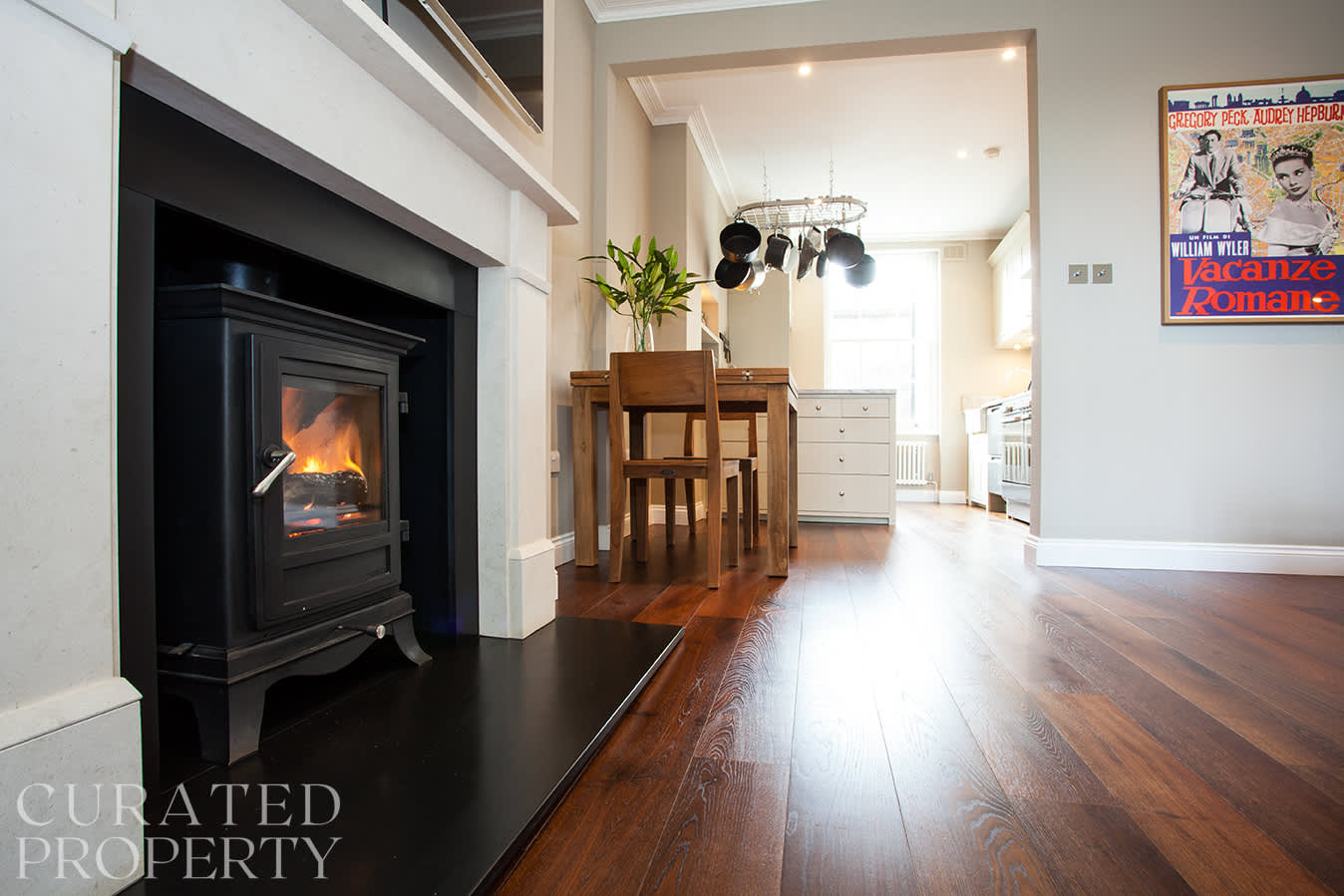 Luxury Marylebone Flat with Private Garden! in 105A Lisson Grove, Marylebone NW1 6UP - Property image 12 - VivreStays