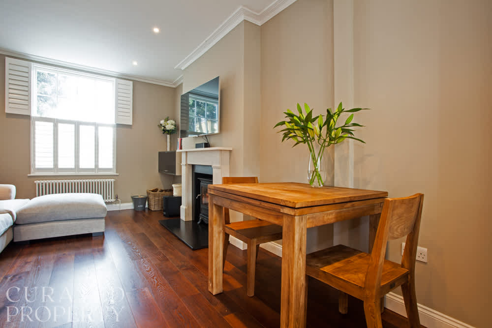 Luxury Marylebone Flat with Private Garden! in 105A Lisson Grove, Marylebone NW1 6UP - Property image 11 - VivreStays