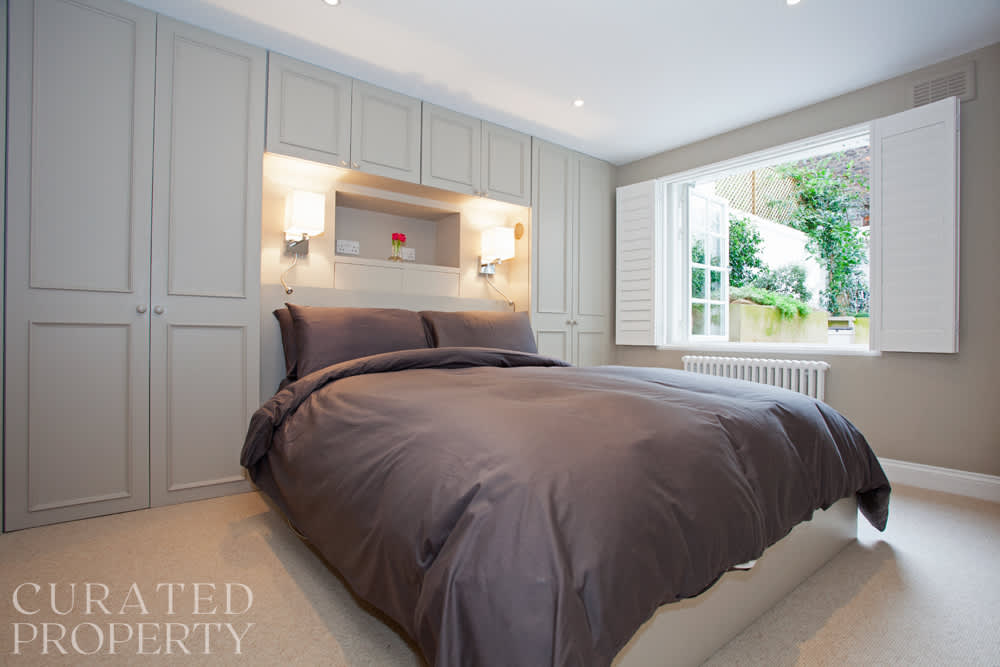 Luxury Marylebone Flat with Private Garden! in 105A Lisson Grove, Marylebone NW1 6UP - Property image 5 - VivreStays