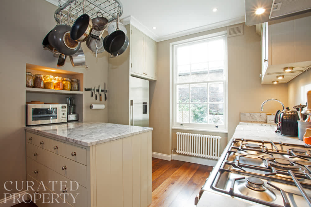Luxury Marylebone Flat with Private Garden! in 105A Lisson Grove, Marylebone NW1 6UP - Property image 13 - VivreStays