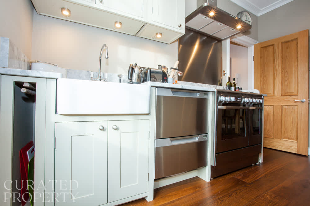 Luxury Marylebone Flat with Private Garden! in 105A Lisson Grove, Marylebone NW1 6UP - Property image 16 - VivreStays