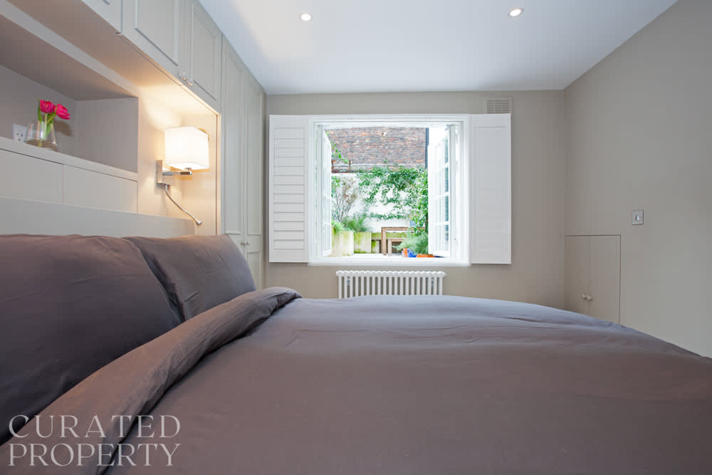 Luxury Marylebone Flat with Private Garden! in 105A Lisson Grove, Marylebone NW1 6UP - Property image 19 - VivreStays