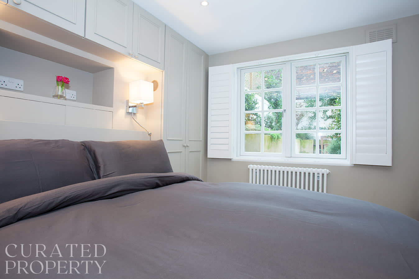 Luxury Marylebone Flat with Private Garden! in 105A Lisson Grove, Marylebone NW1 6UP - Property image 20 - VivreStays
