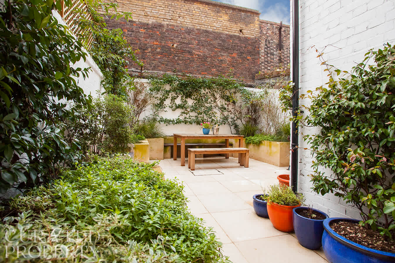 Luxury Marylebone Flat with Private Garden! in 105A Lisson Grove, Marylebone NW1 6UP - Property image 3 - VivreStays