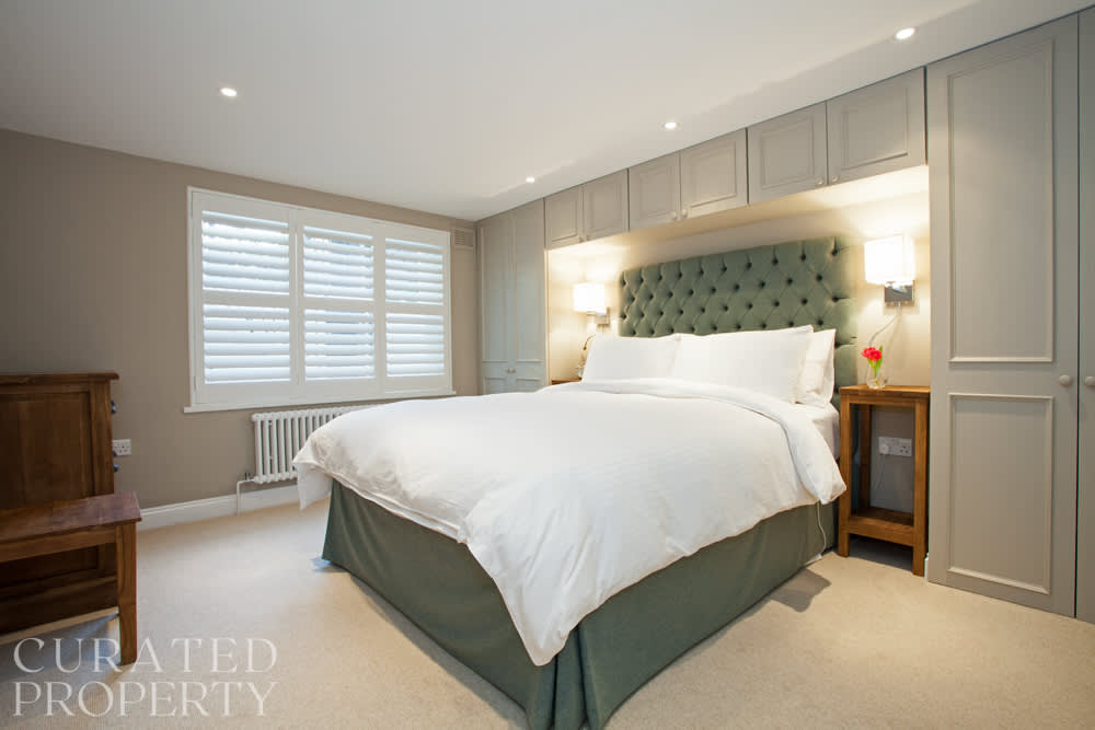 Luxury Marylebone Flat with Private Garden! in 105A Lisson Grove, Marylebone NW1 6UP - Property image 4 - VivreStays