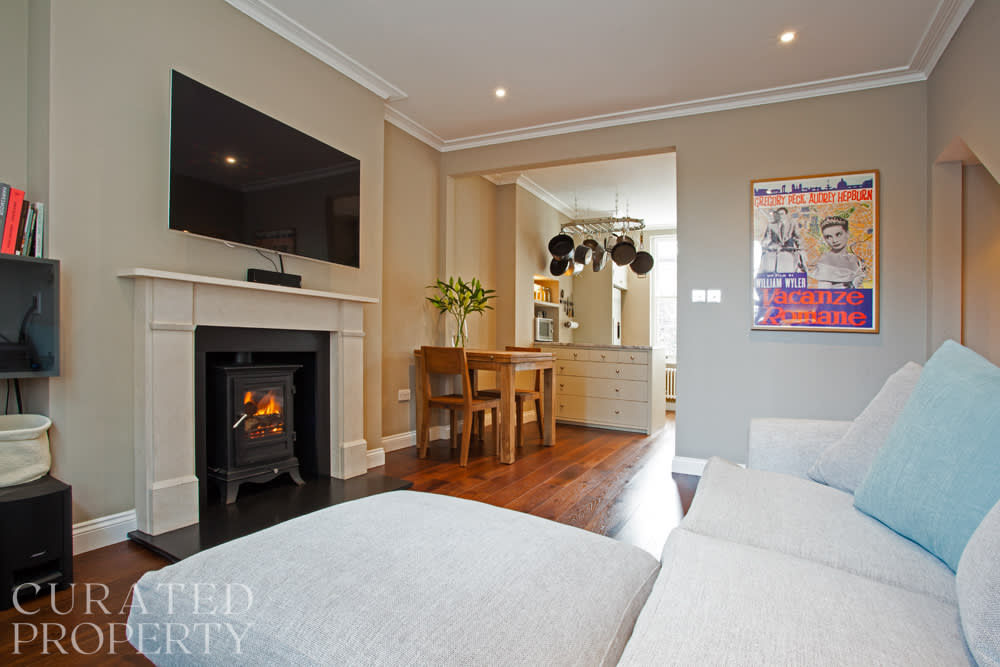 Luxury Marylebone Flat with Private Garden! in 105A Lisson Grove, Marylebone NW1 6UP - Property image 6 - VivreStays