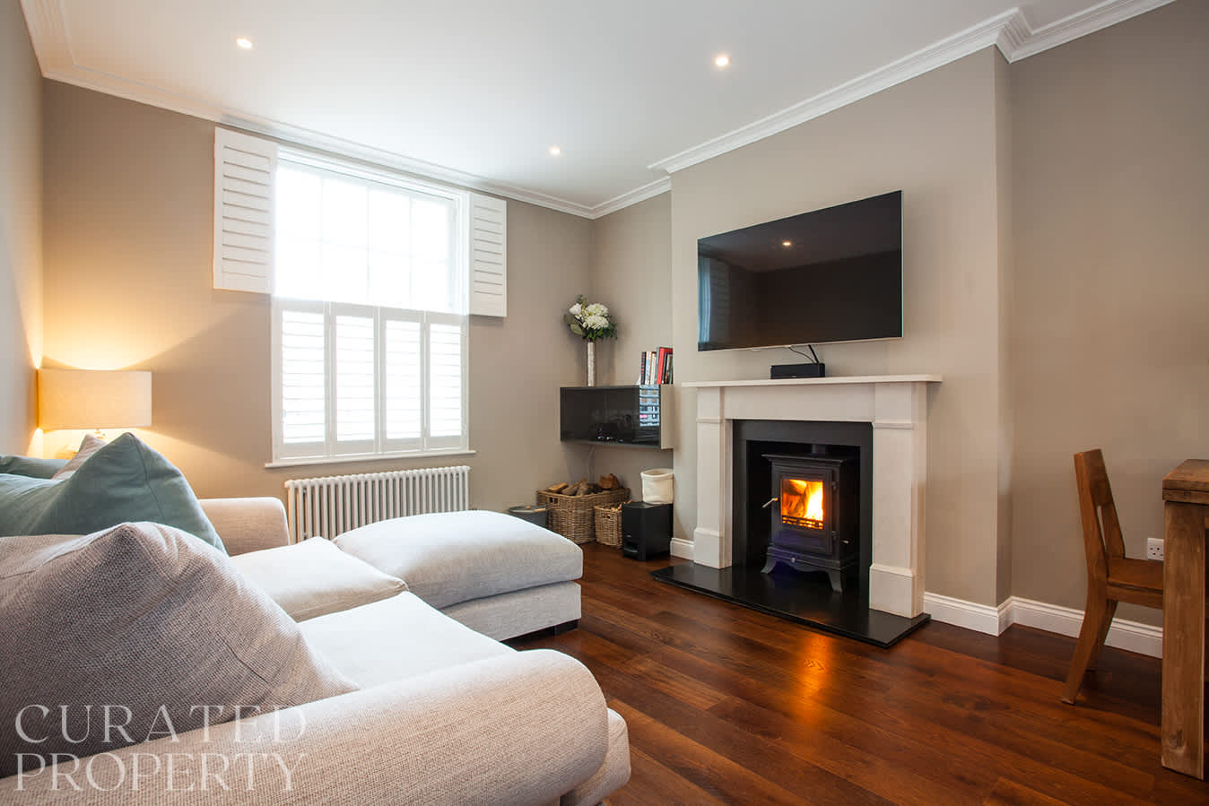View Luxury Marylebone Flat with Private Garden! Luxury Marylebone Flat with Private Garden! serviced apartment - UK - VivreStays