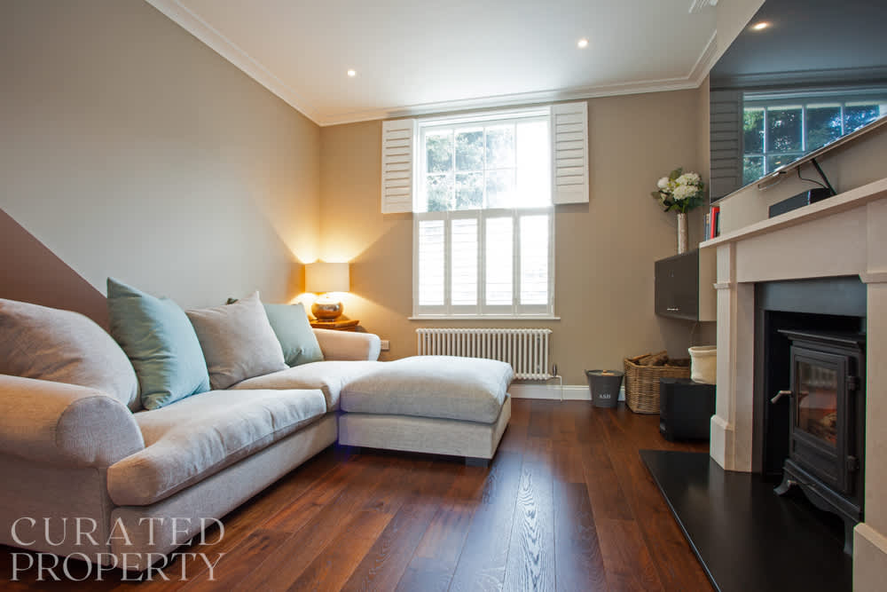 Luxury Marylebone Flat with Private Garden! in 105A Lisson Grove, Marylebone NW1 6UP - Property image 8 - VivreStays