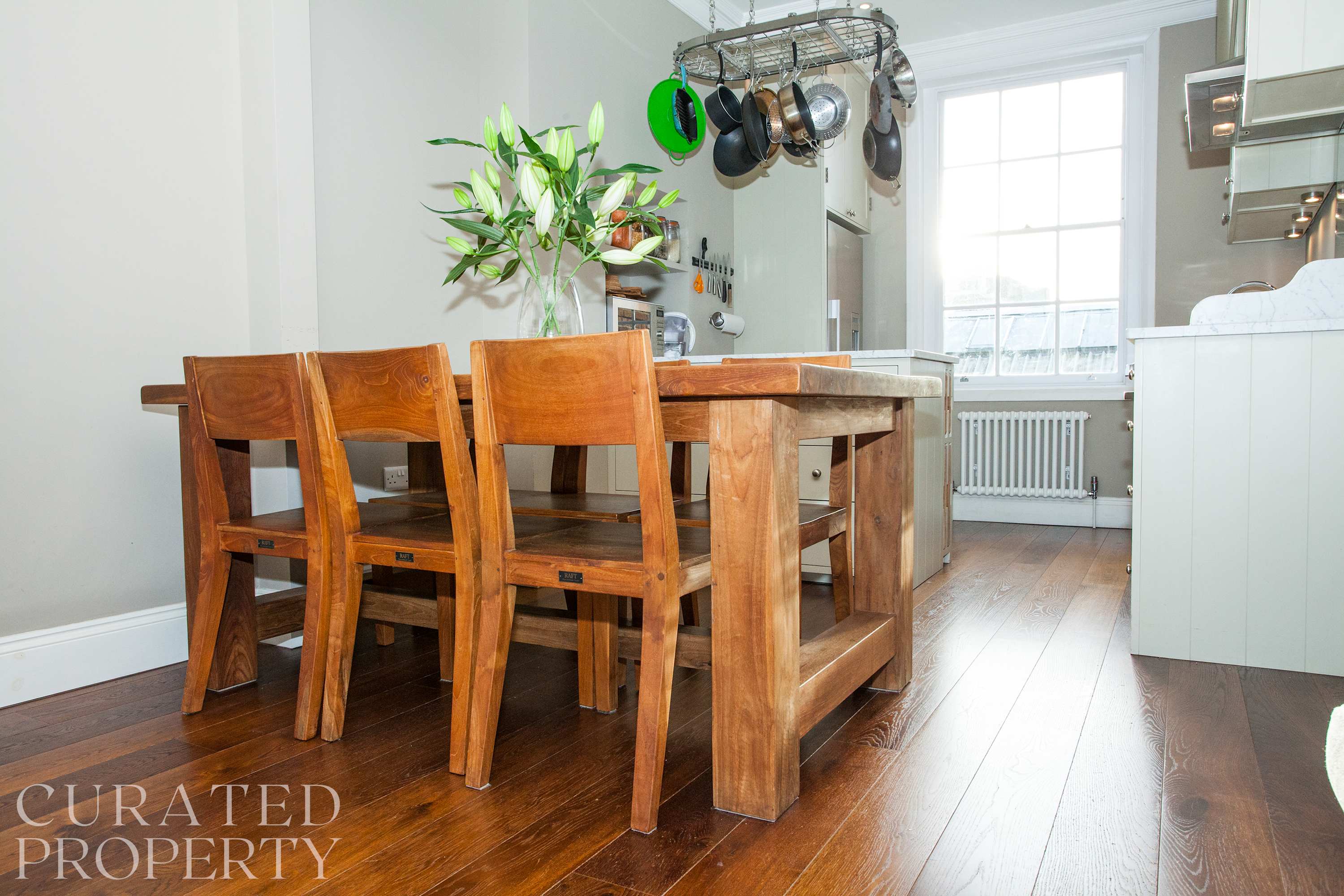 Luxury Marylebone 2-Bed Duplex with Terrace in 105B Lisson Grove NW1 6UP - Property image 14 - VivreStays