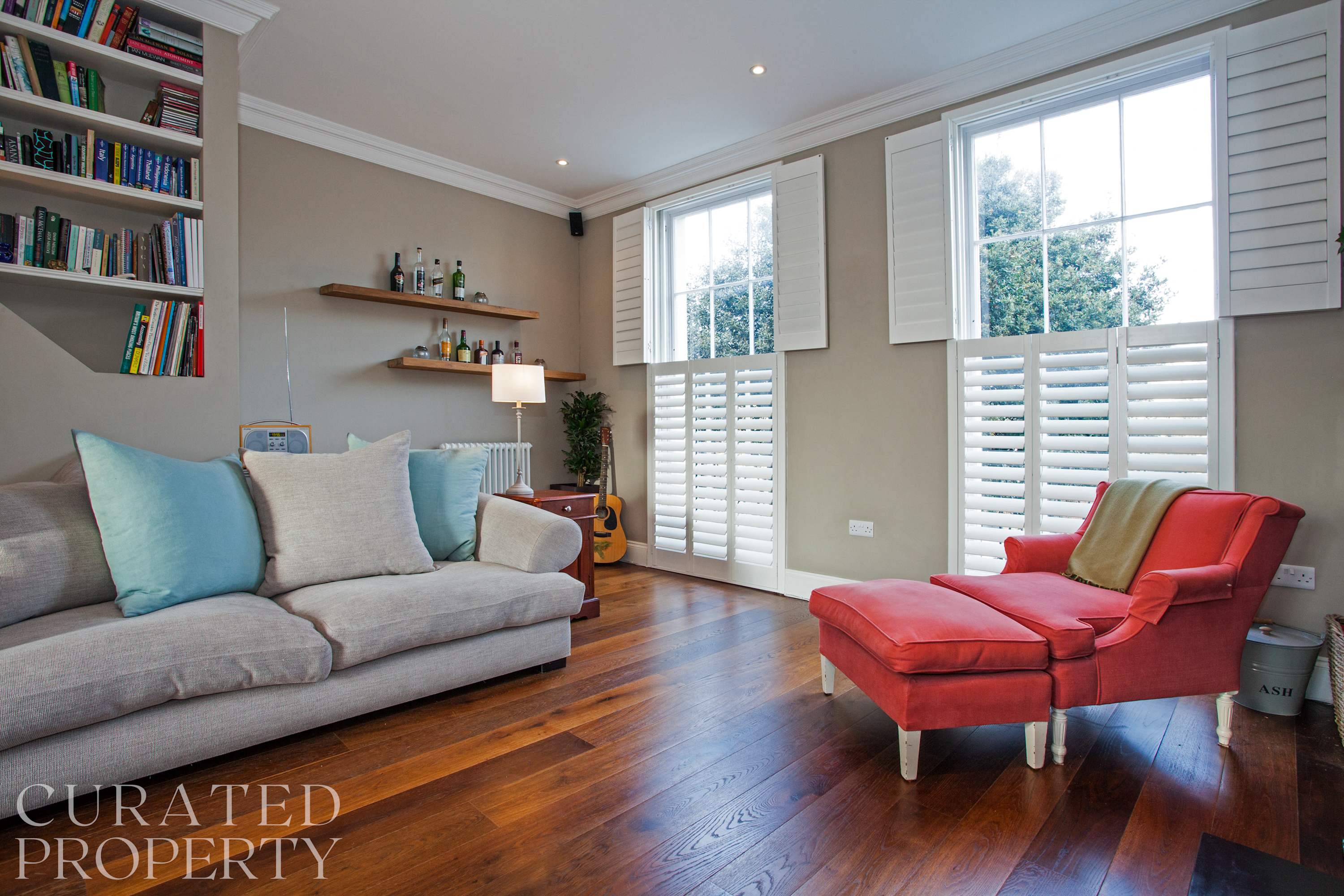 Luxury Marylebone 2-Bed Duplex with Terrace in 105B Lisson Grove NW1 6UP - Property image 7 - VivreStays