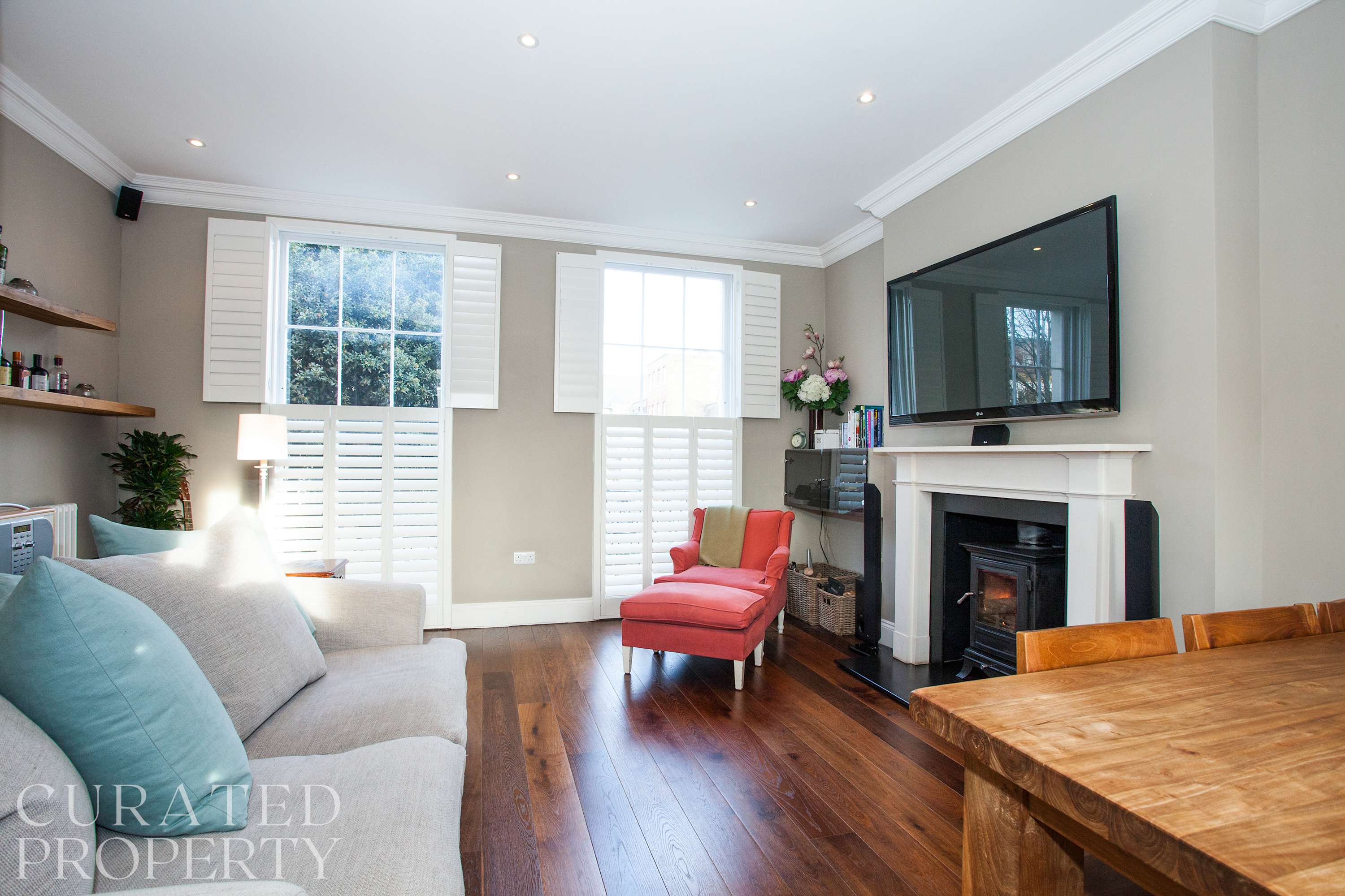 Luxury Marylebone 2-Bed Duplex with Terrace in 105B Lisson Grove NW1 6UP - Property image 9 - VivreStays