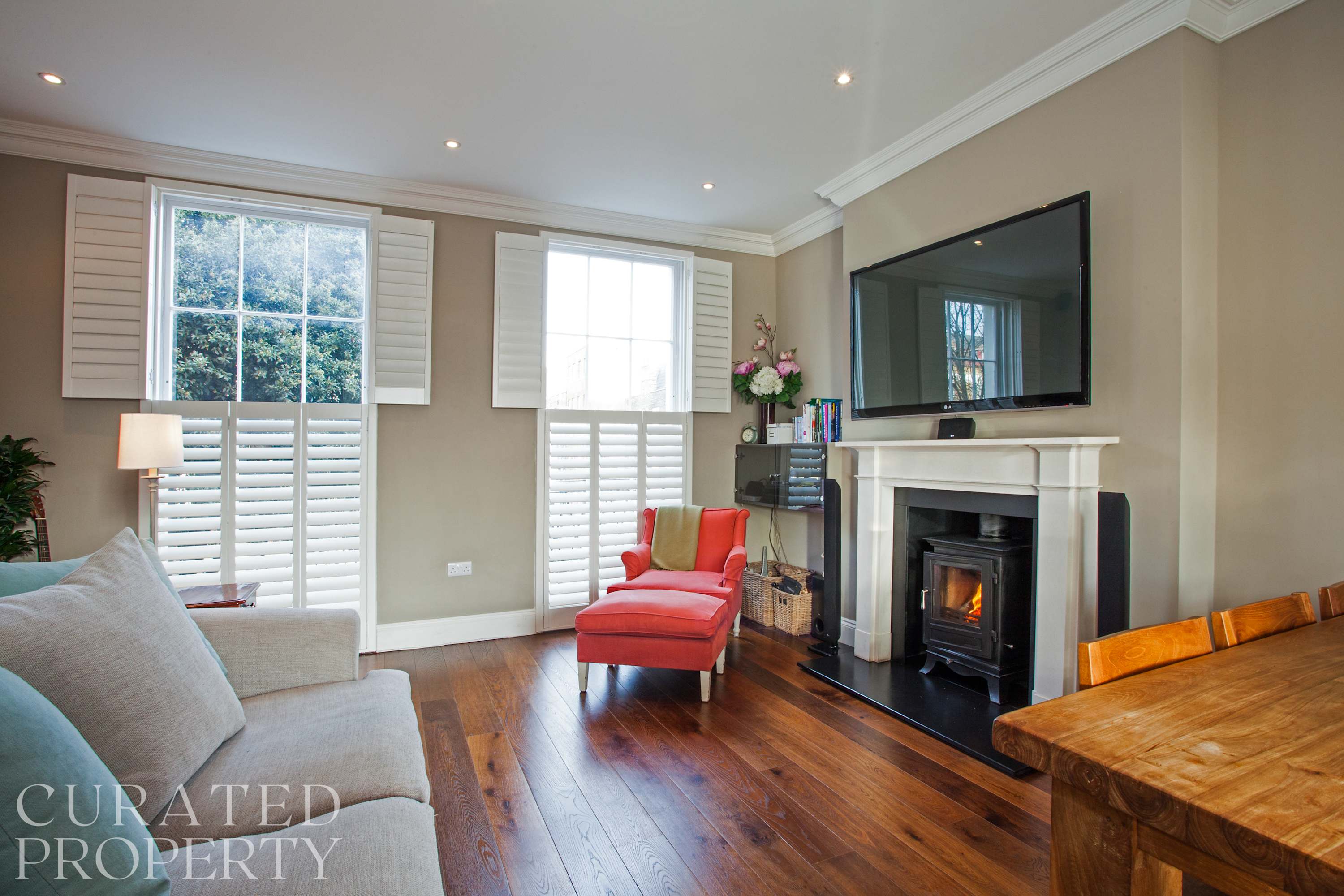 Luxury Marylebone 2-Bed Duplex with Terrace in 105B Lisson Grove NW1 6UP - Property image 2 - VivreStays