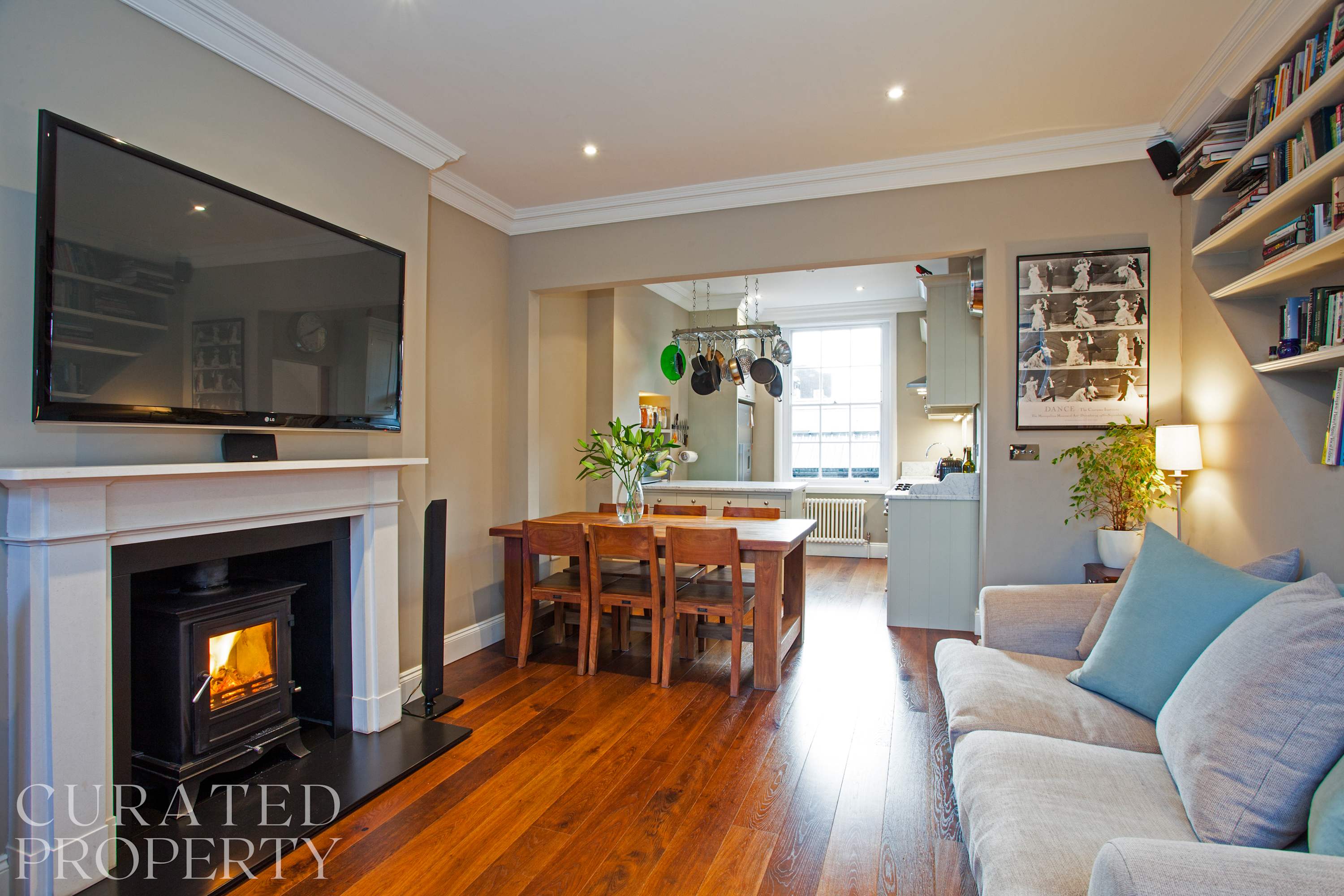 Luxury Marylebone 2-Bed Duplex with Terrace serviced apartment - London - VivreStays