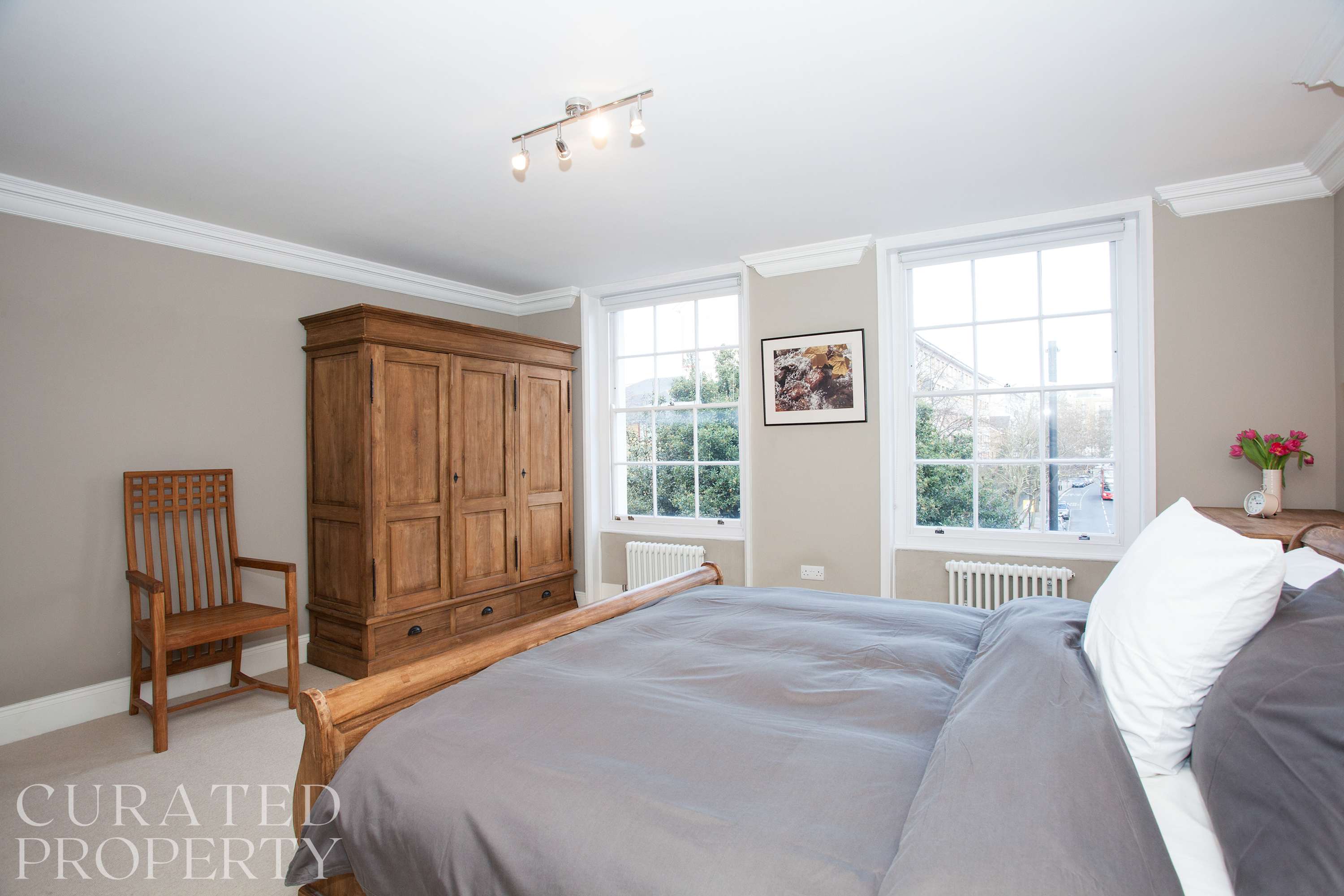 Luxury Marylebone 2-Bed Duplex with Terrace in 105B Lisson Grove NW1 6UP - Property image 18 - VivreStays
