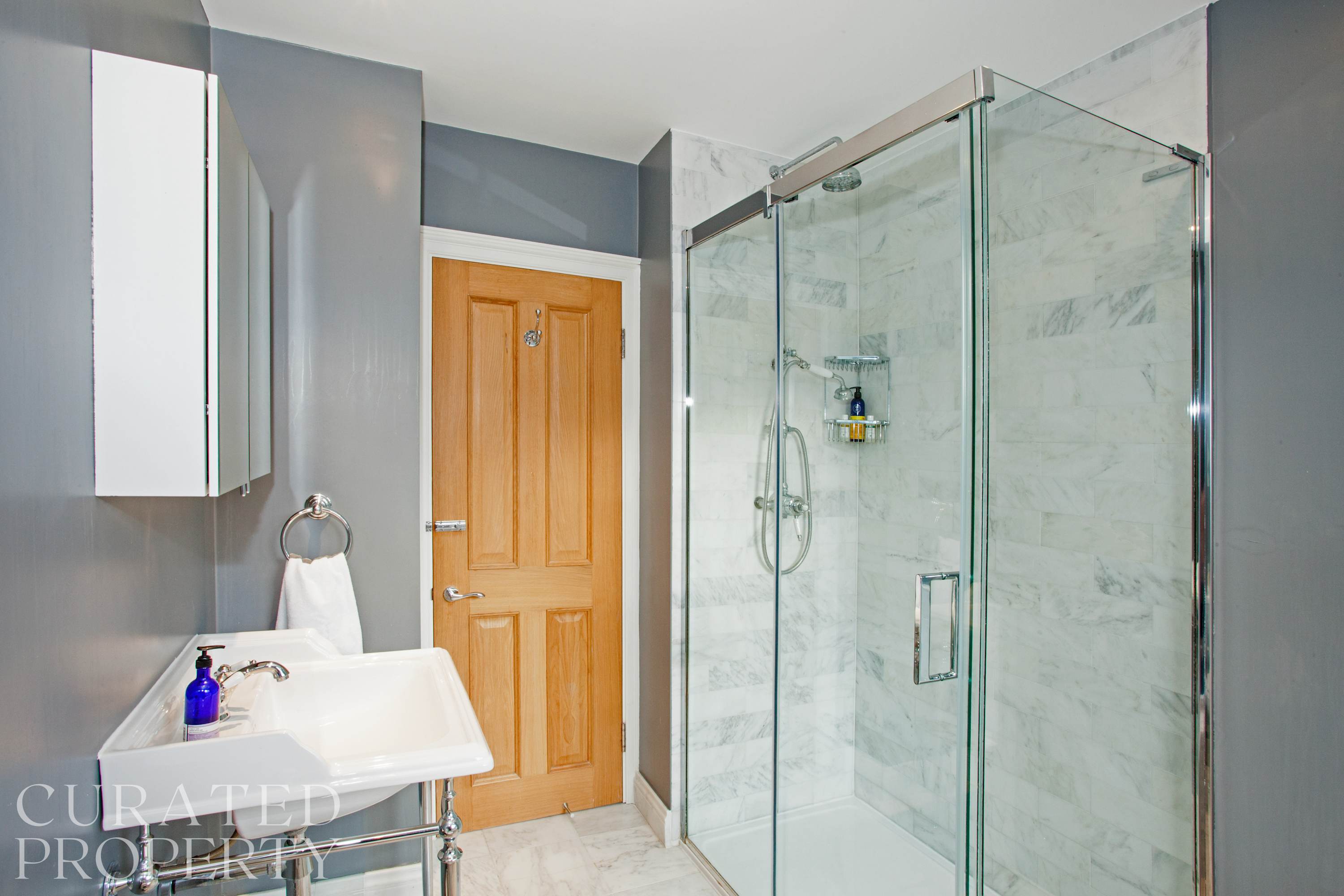 Luxury Marylebone 2-Bed Duplex with Terrace in 105B Lisson Grove NW1 6UP - Property image 28 - VivreStays