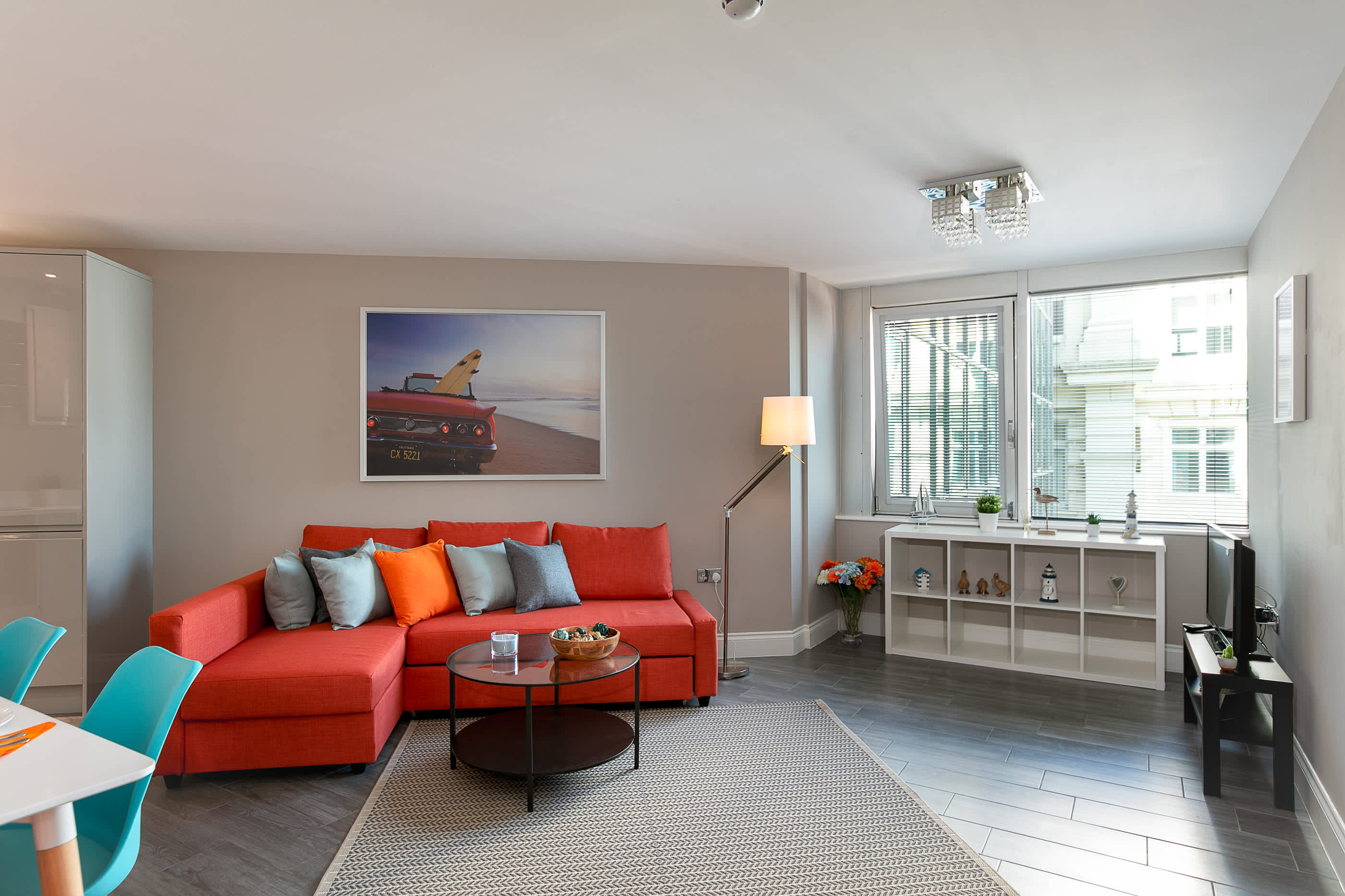 Brighton Lanes Beach Base | Chic, Cozy, Sleeps 8 â Brighton, England â vacation rental