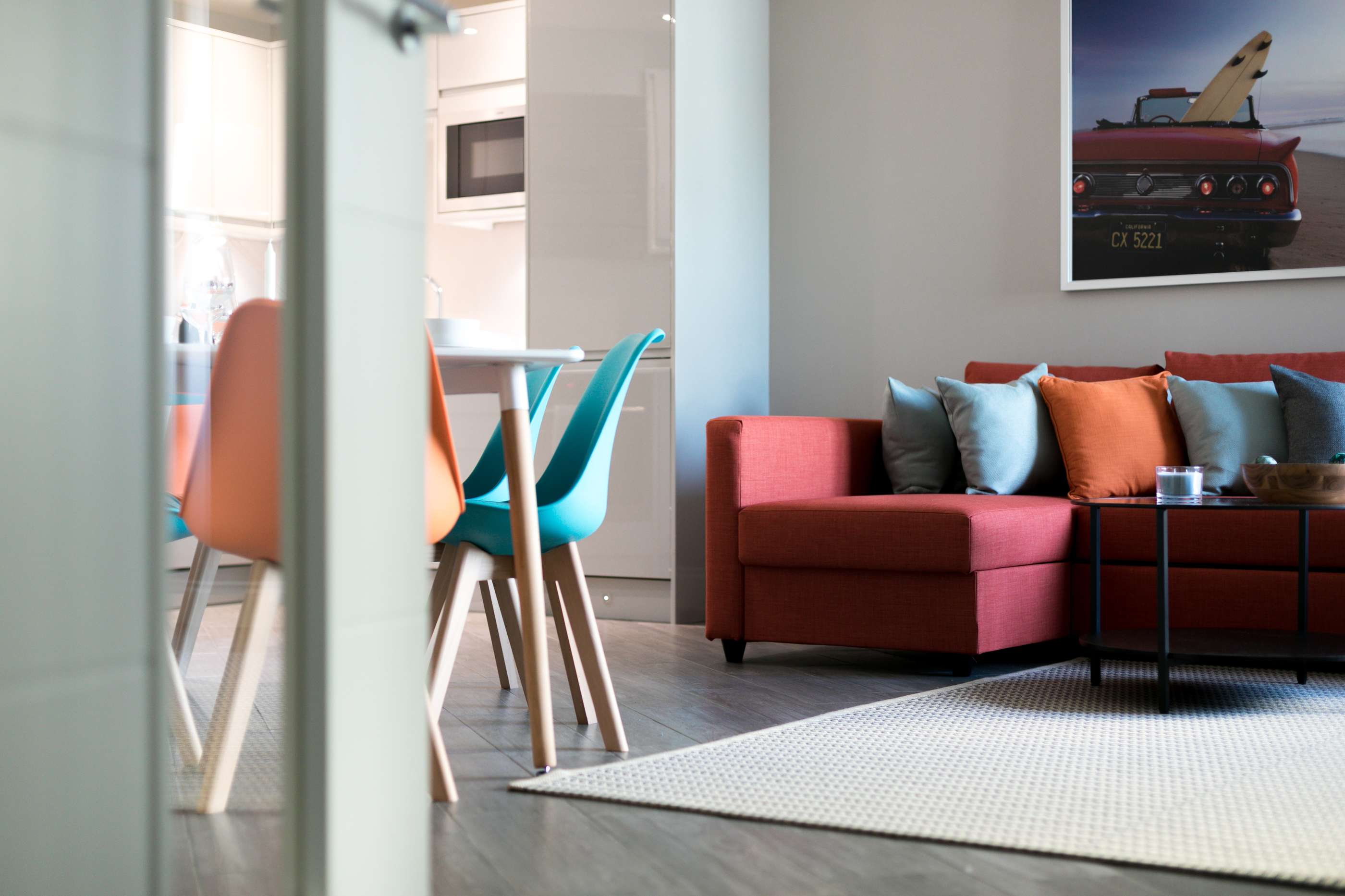Brighton Lanes Beach Base | Chic, Cozy, Sleeps 8 in Bartholomew Road BN1 1JS - Property image 17 - VivreStays