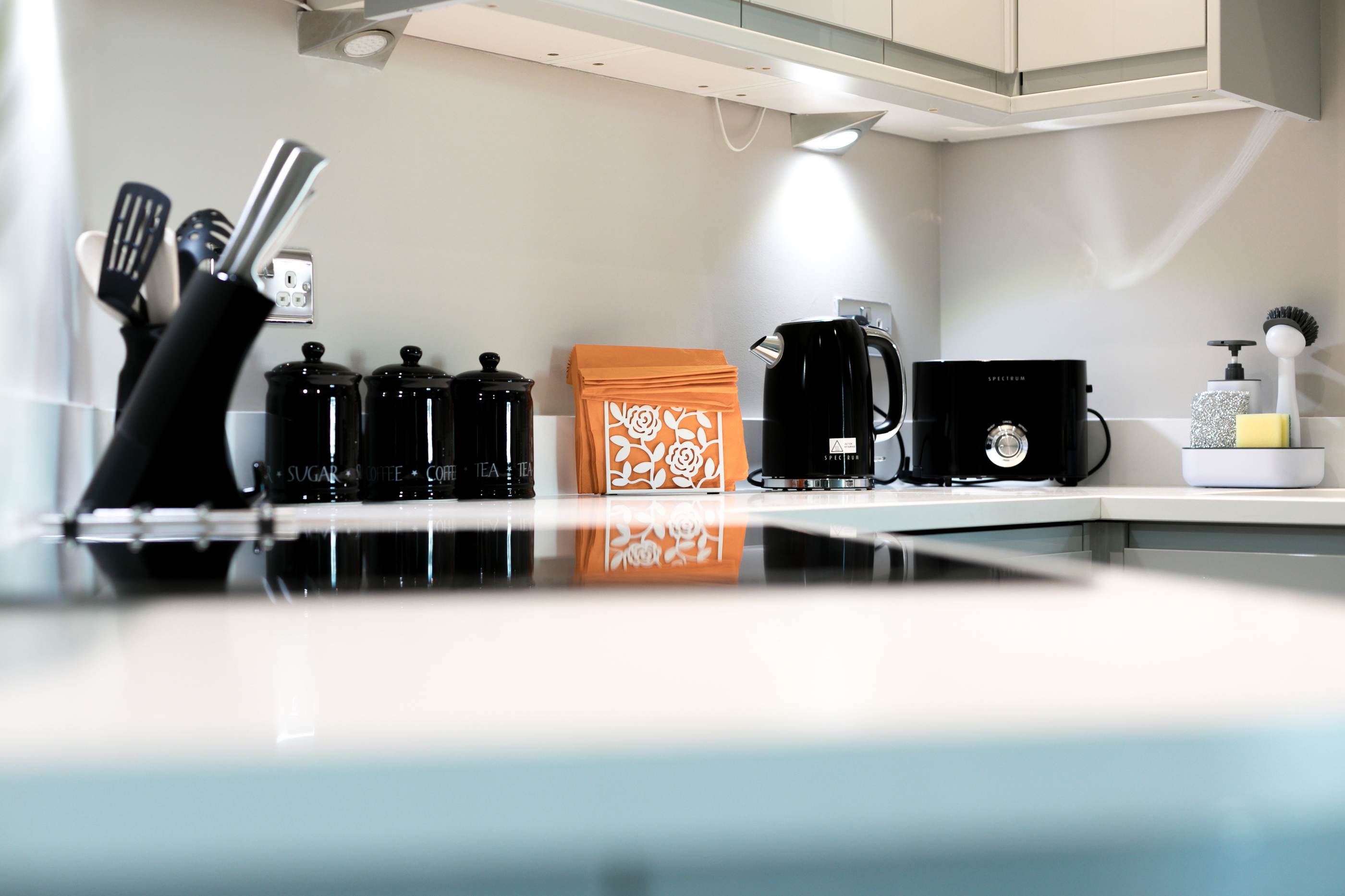 Brighton Lanes Beach Base | Chic, Cozy, Sleeps 8 in Bartholomew Road BN1 1JS - Property image 23 - VivreStays